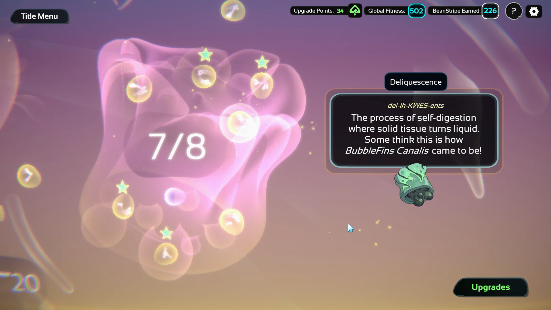 SporeBloom screenshot 10