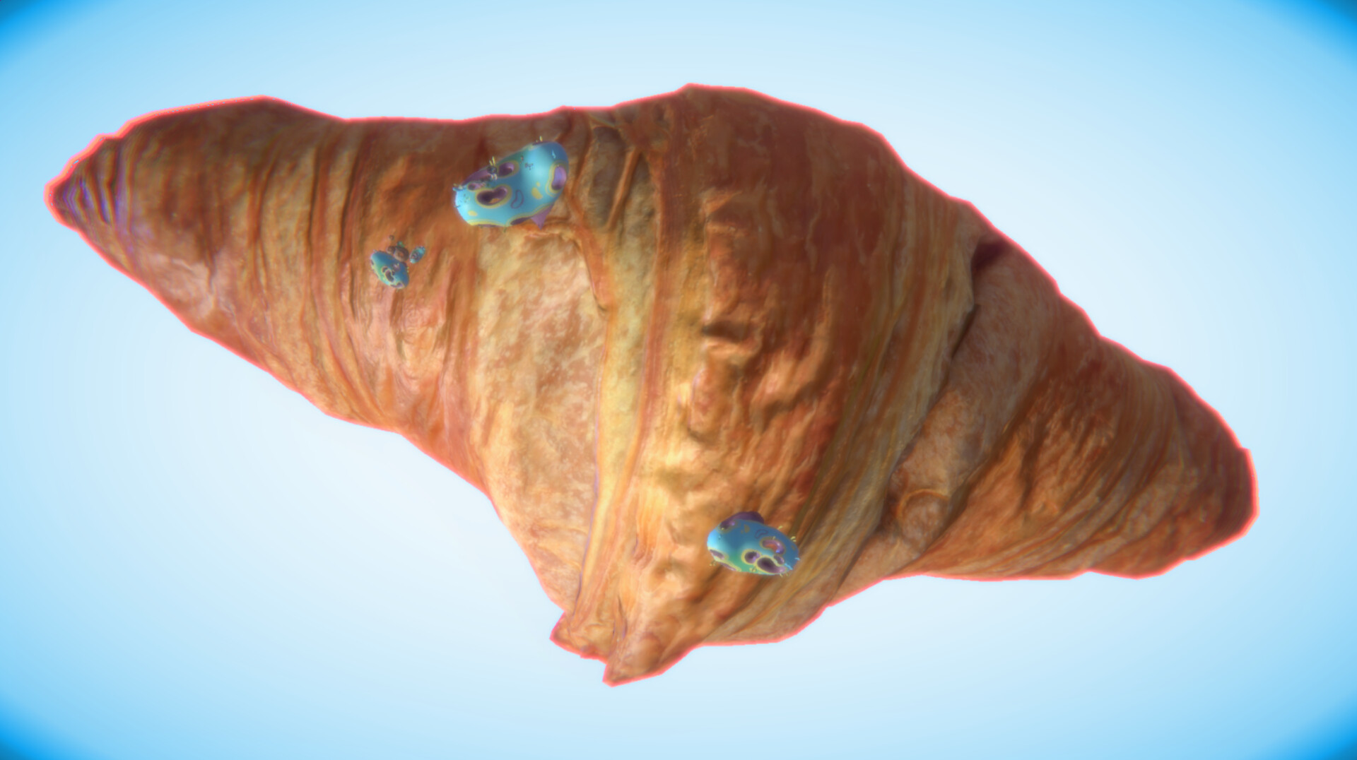 SporeBloom screenshot 6
