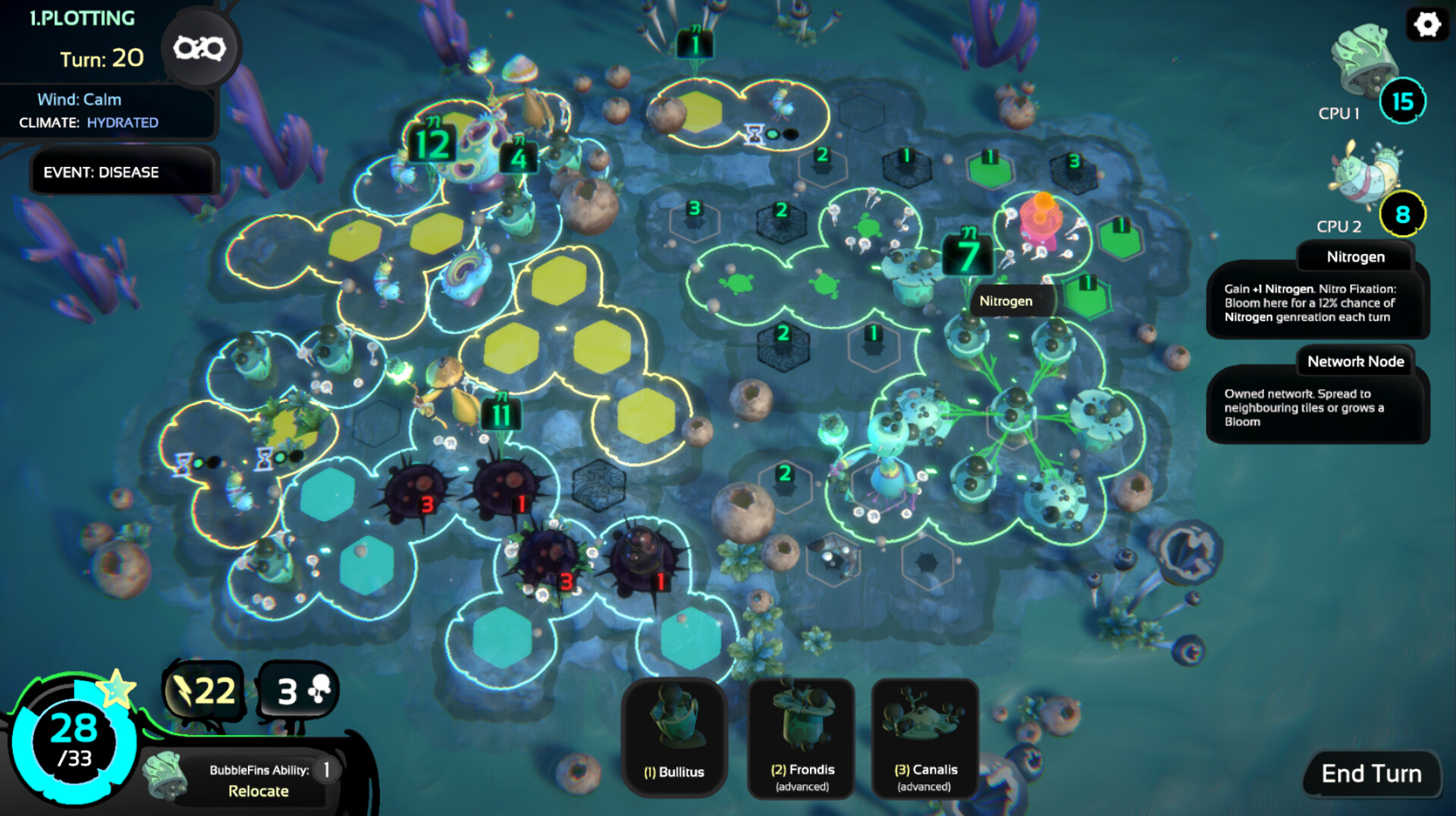 SporeBloom screenshot 4