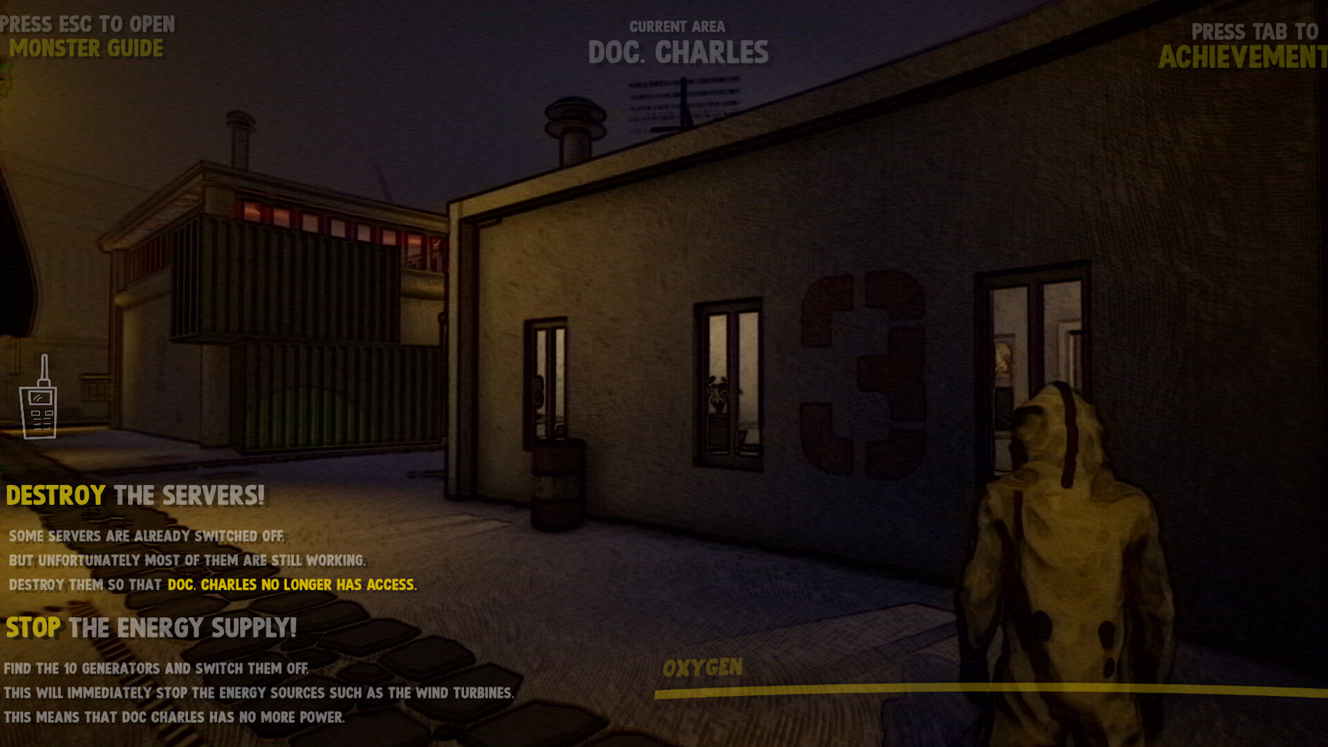 No Signal screenshot 5