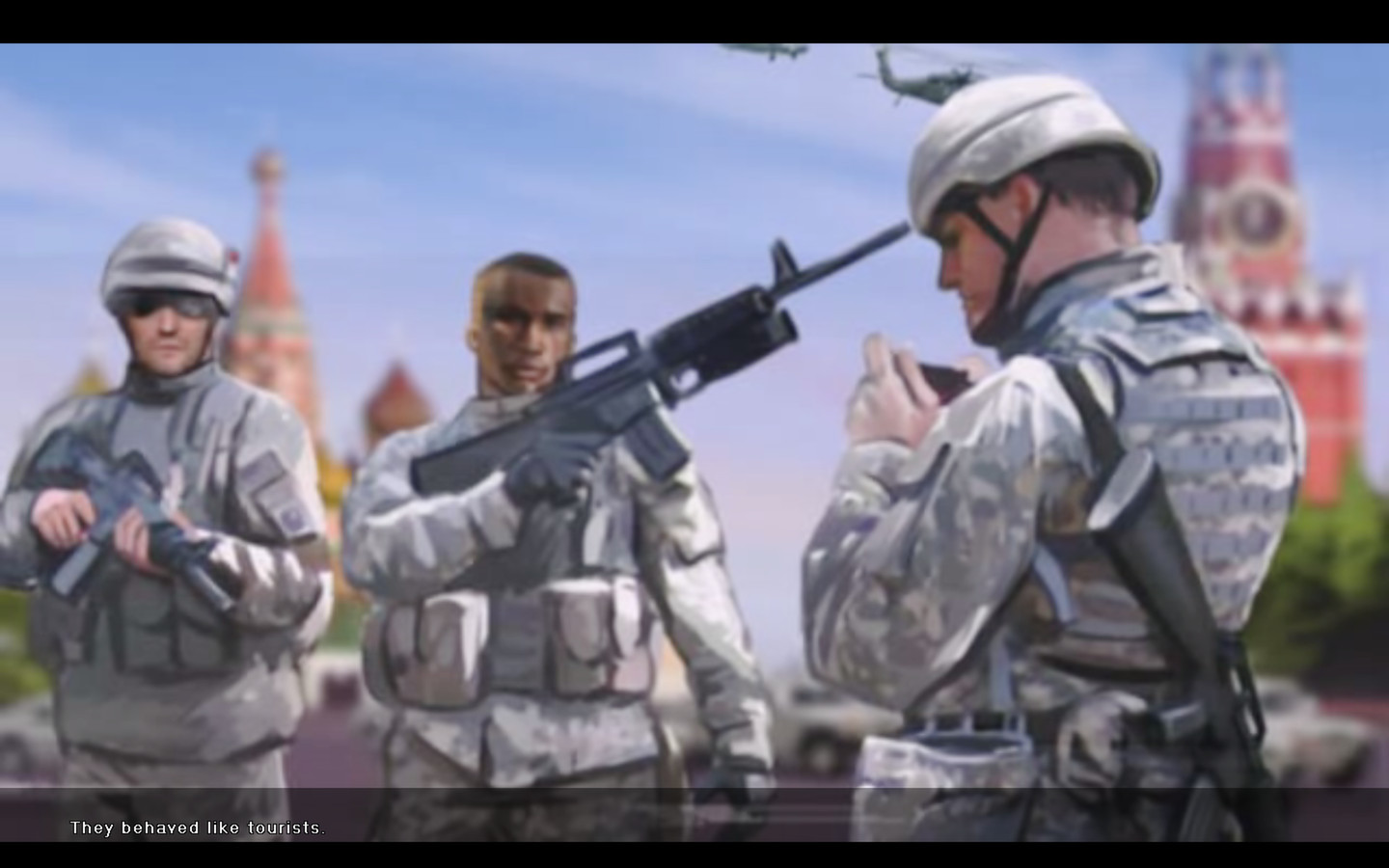 Marauder screenshot 3