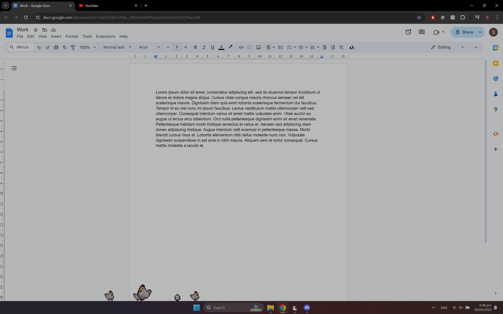 Overlay screenshot 3