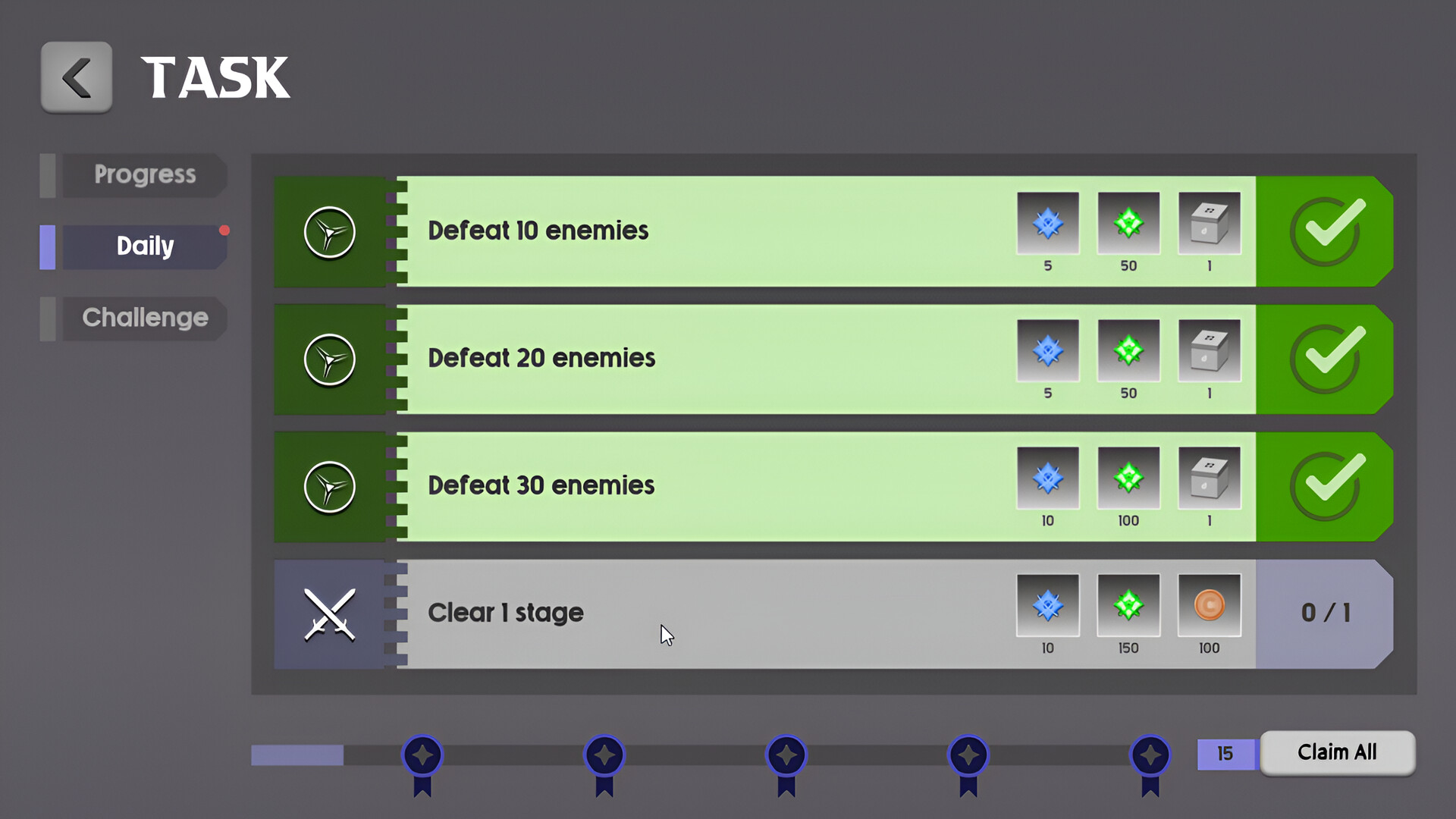 Odd Sequence screenshot 11