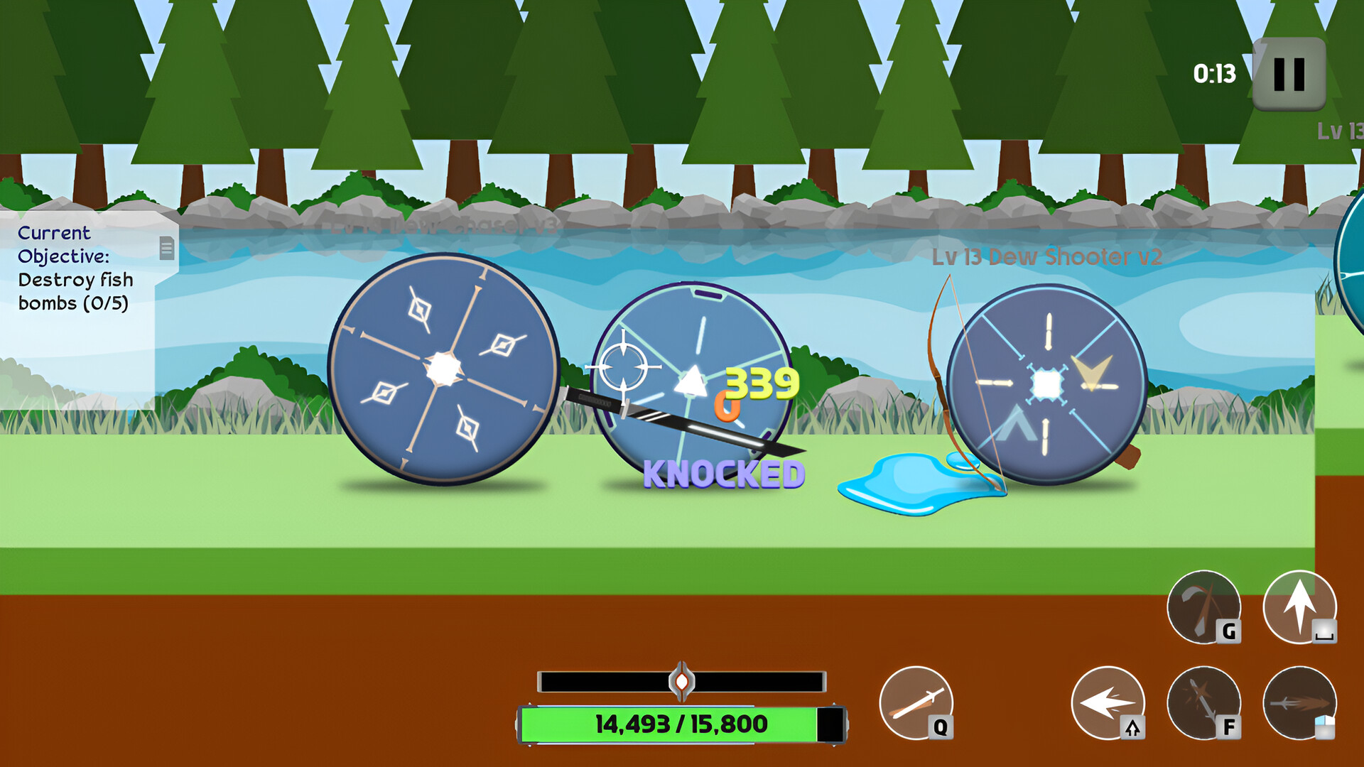 Odd Sequence screenshot 2