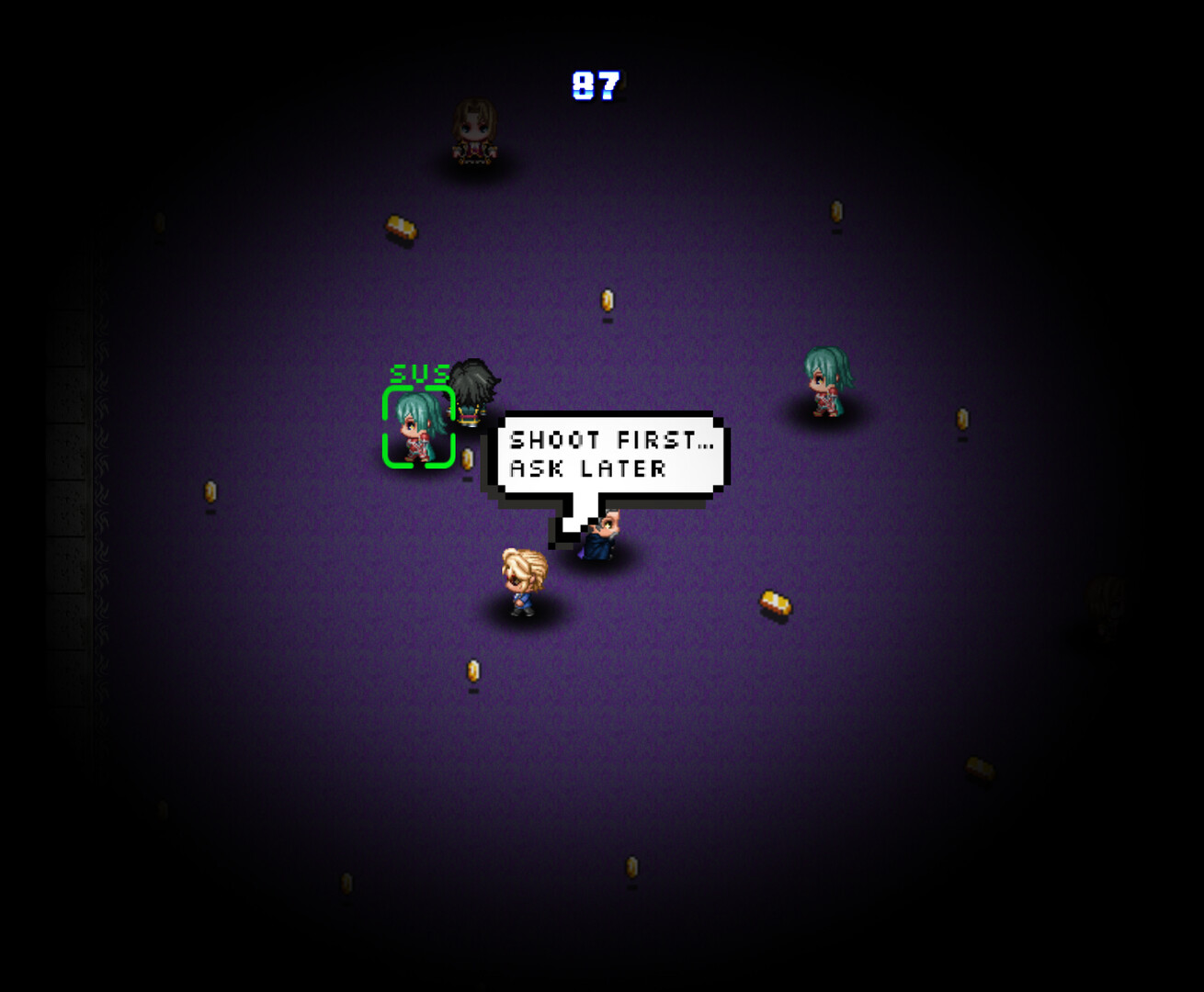 Hidden Among Thieves screenshot 3