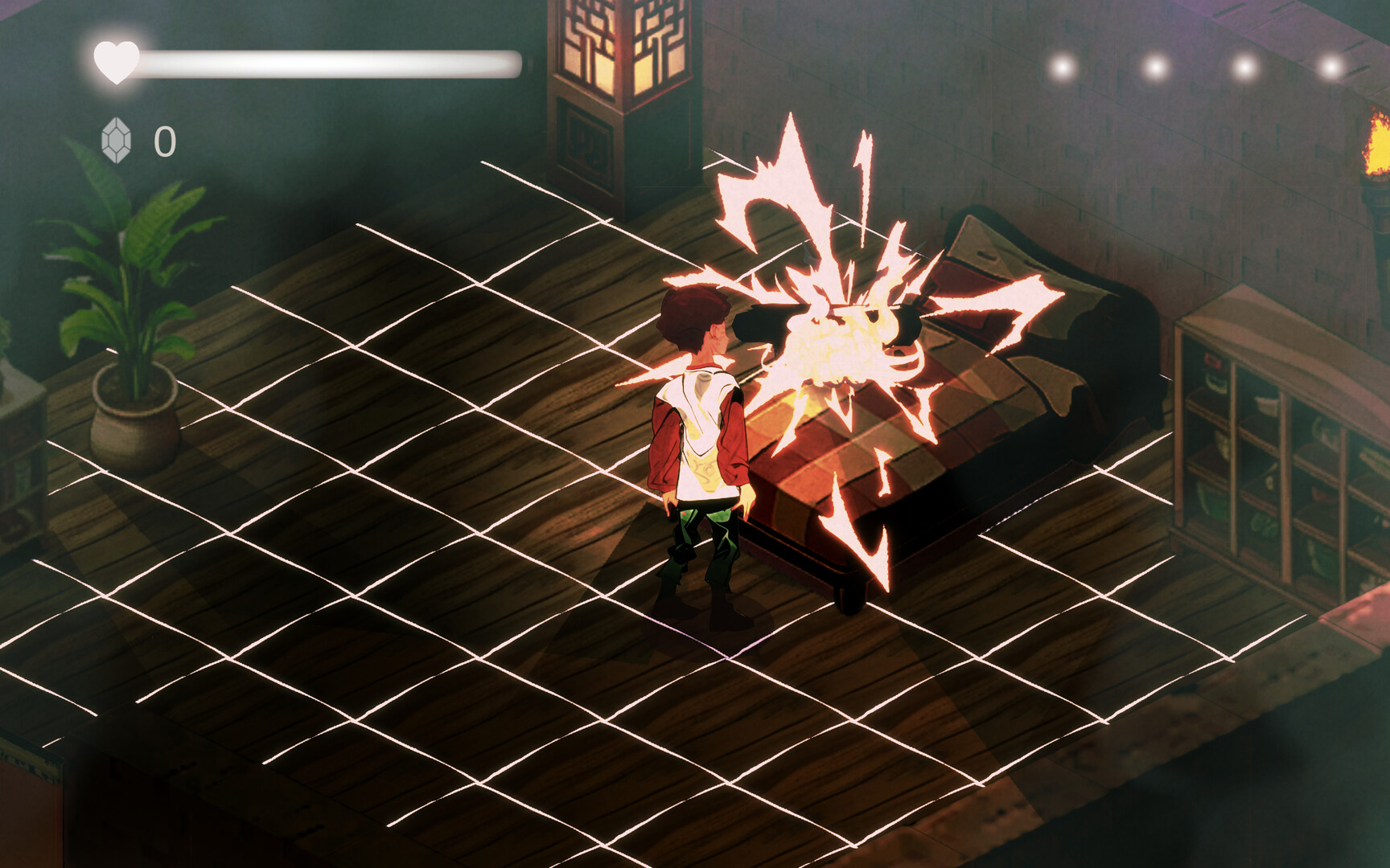 Dungeon of Memories 记忆地牢 screenshot 2