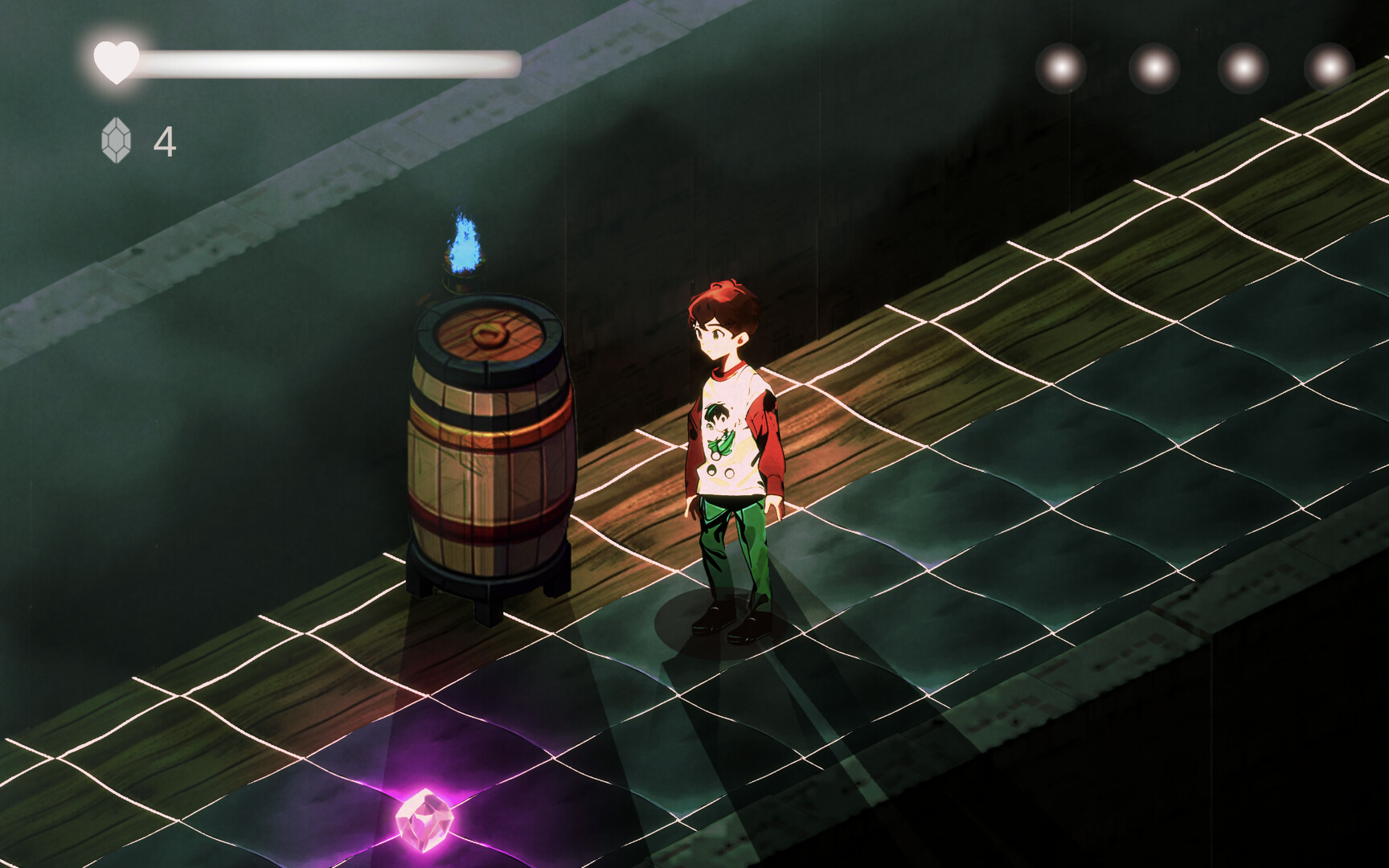 Dungeon of Memories 记忆地牢 screenshot 4