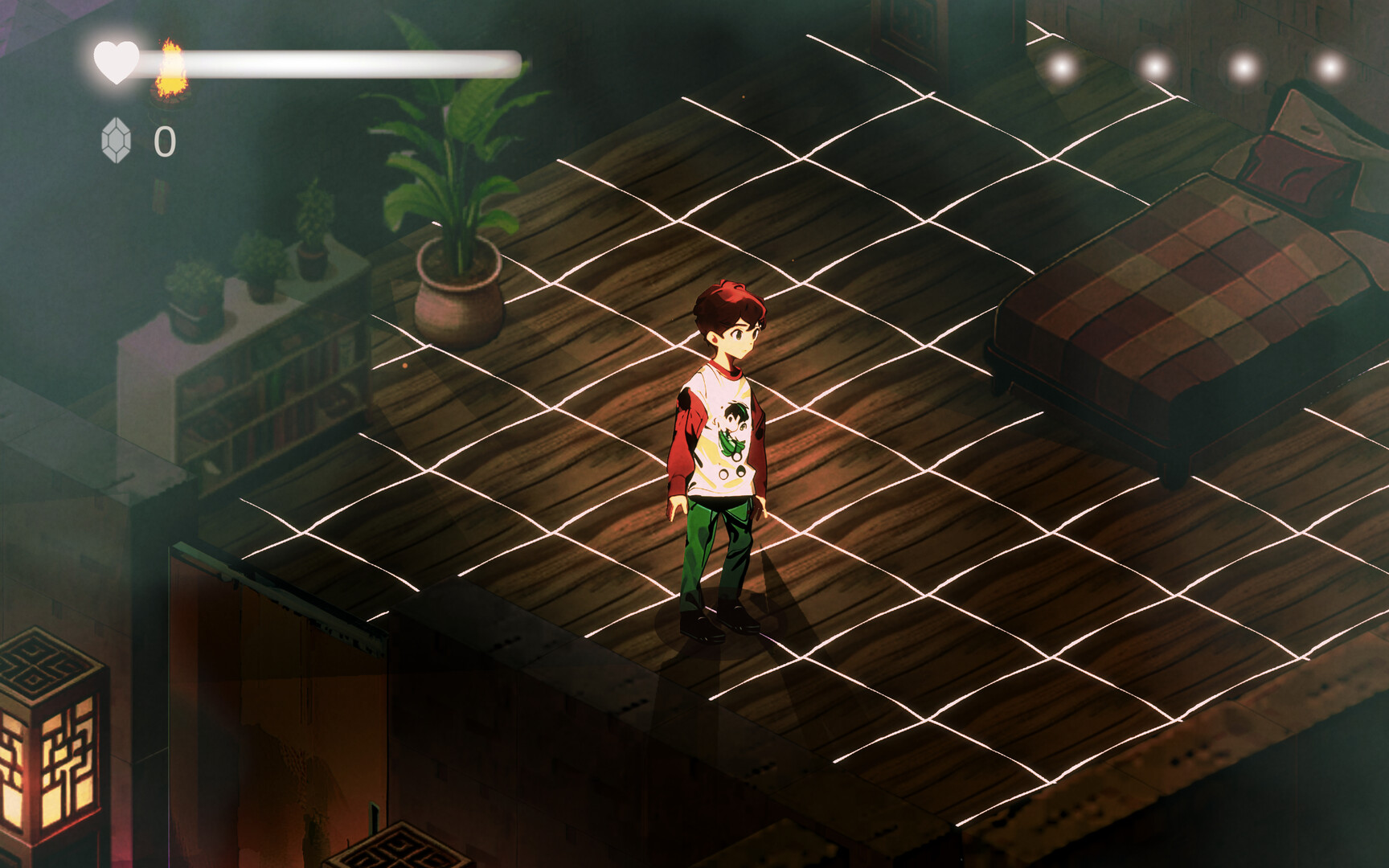 Dungeon of Memories 记忆地牢 screenshot 1