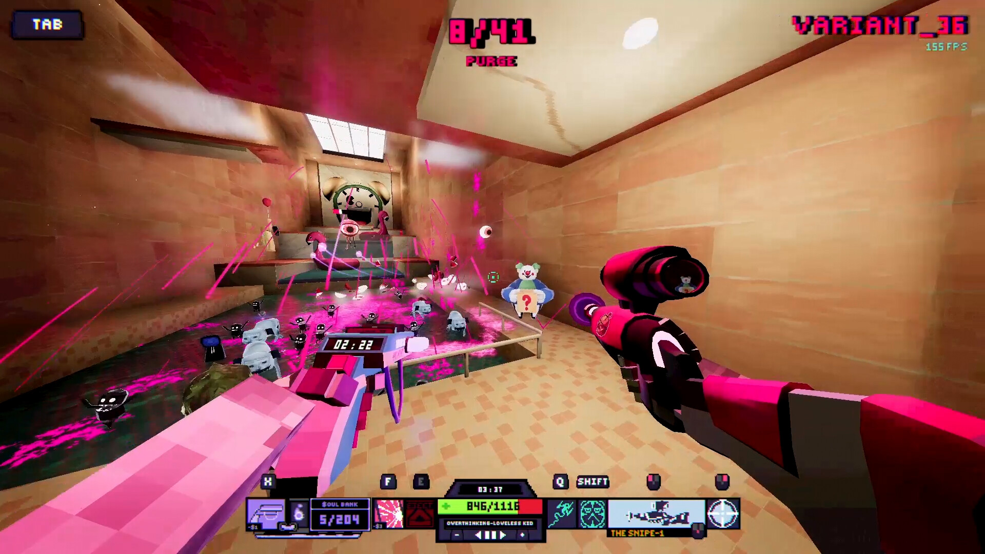 ODDCORE screenshot 9