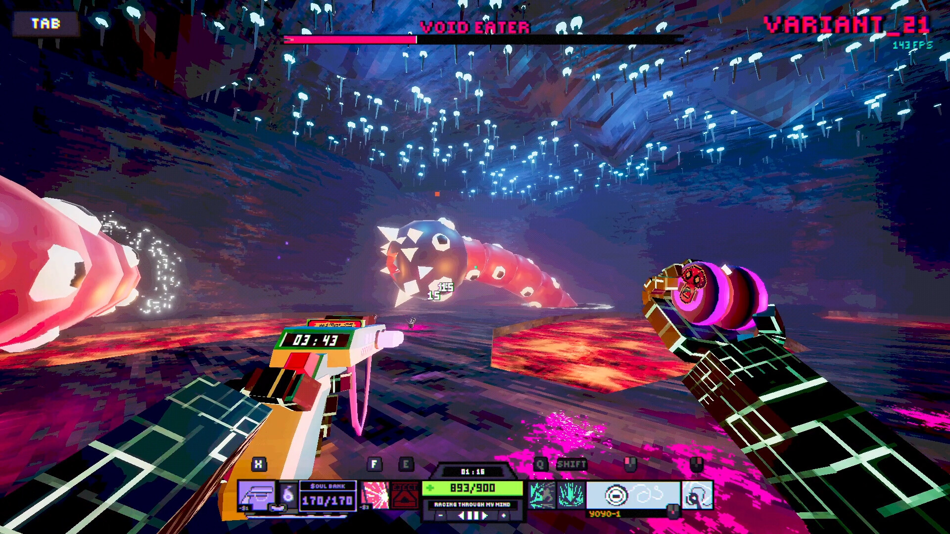 ODDCORE screenshot 10