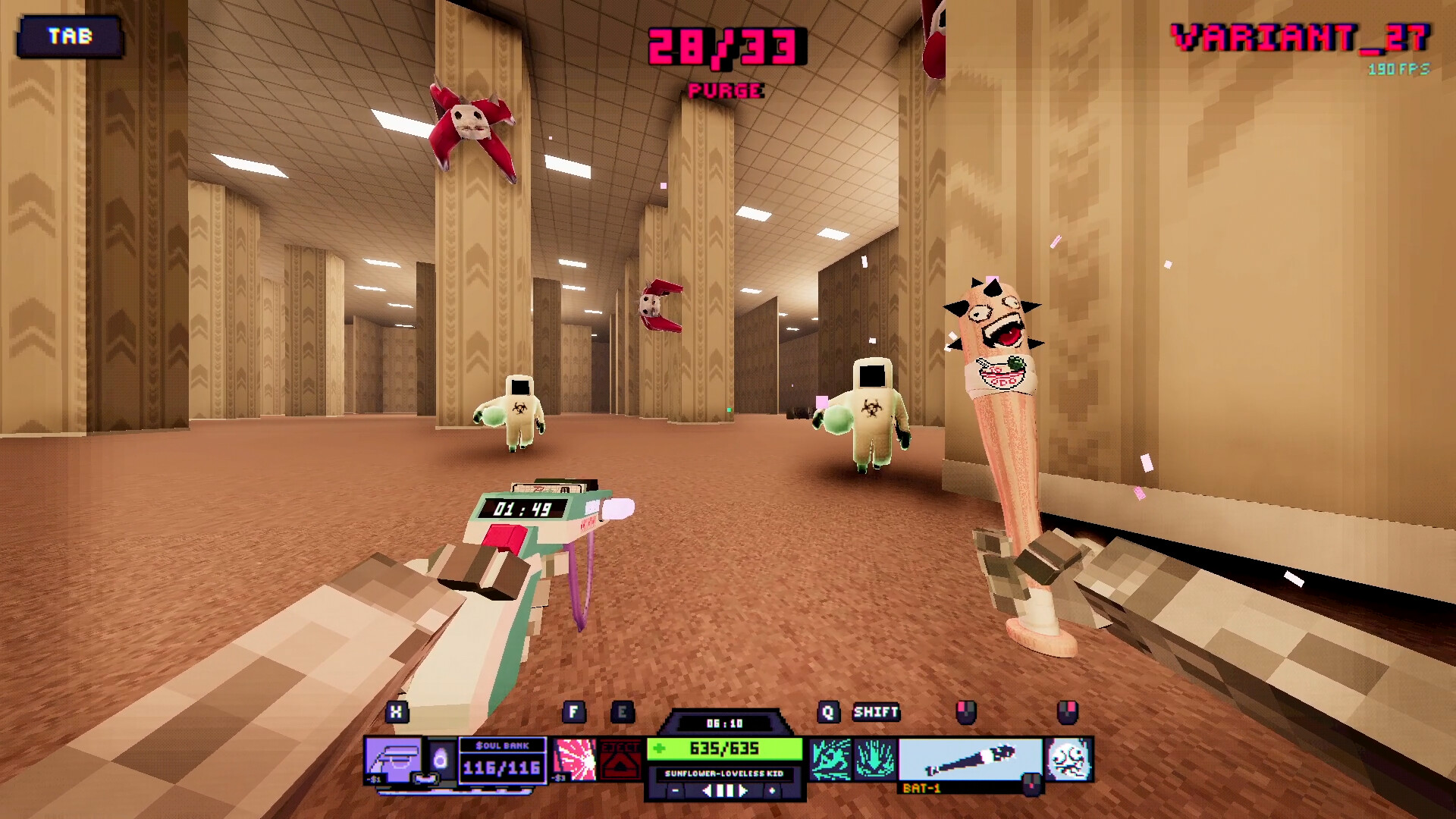 ODDCORE screenshot 11