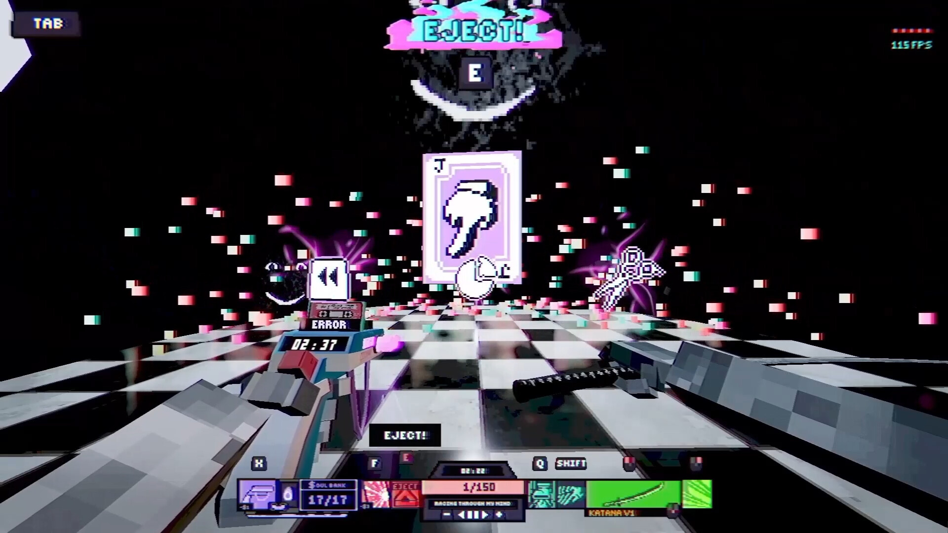 ODDCORE screenshot 15