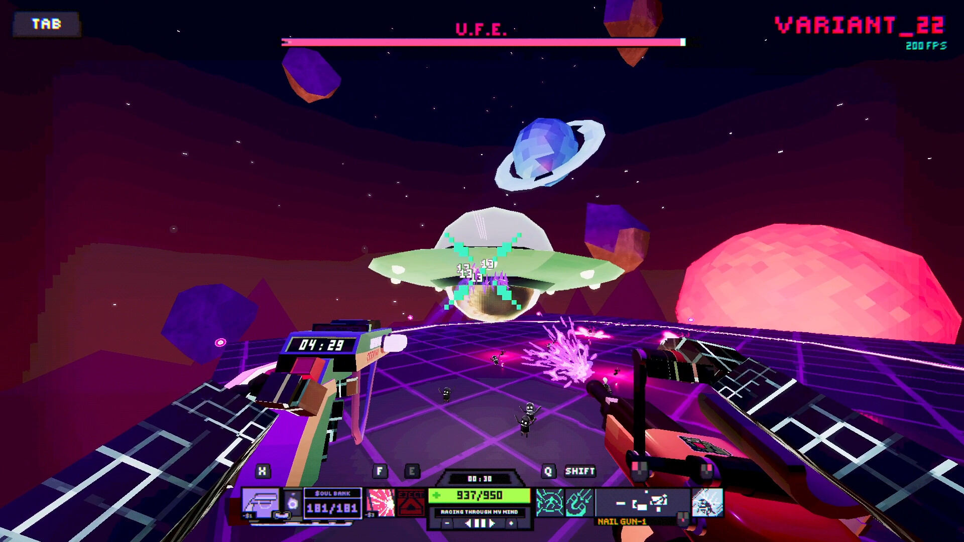 ODDCORE screenshot 3
