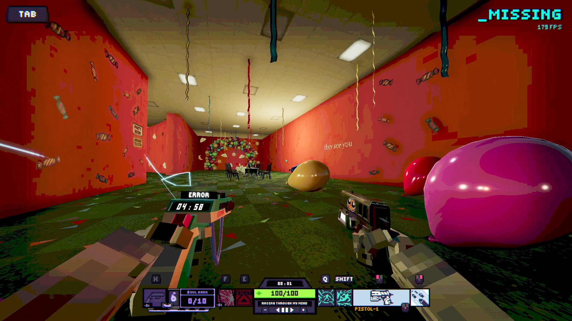 ODDCORE screenshot 8