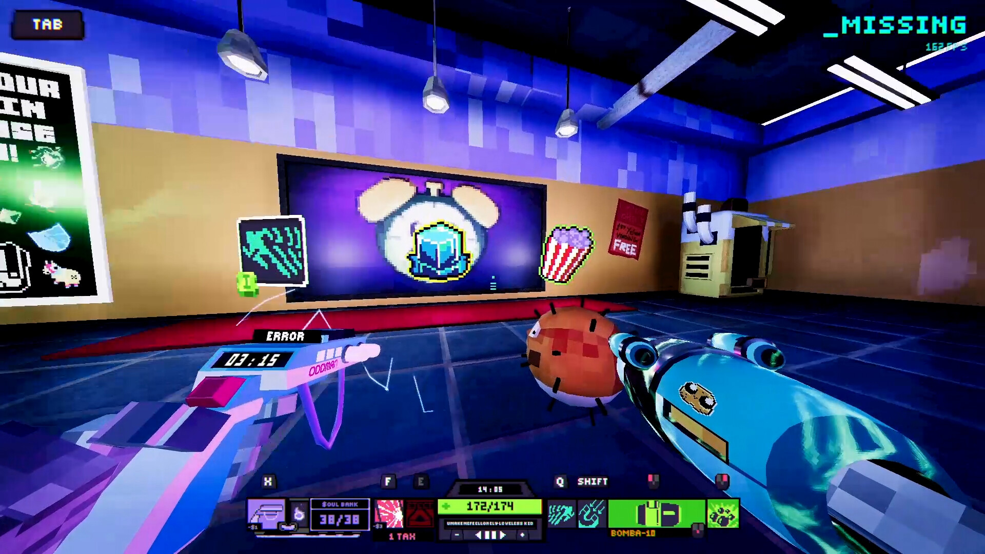 ODDCORE screenshot 20