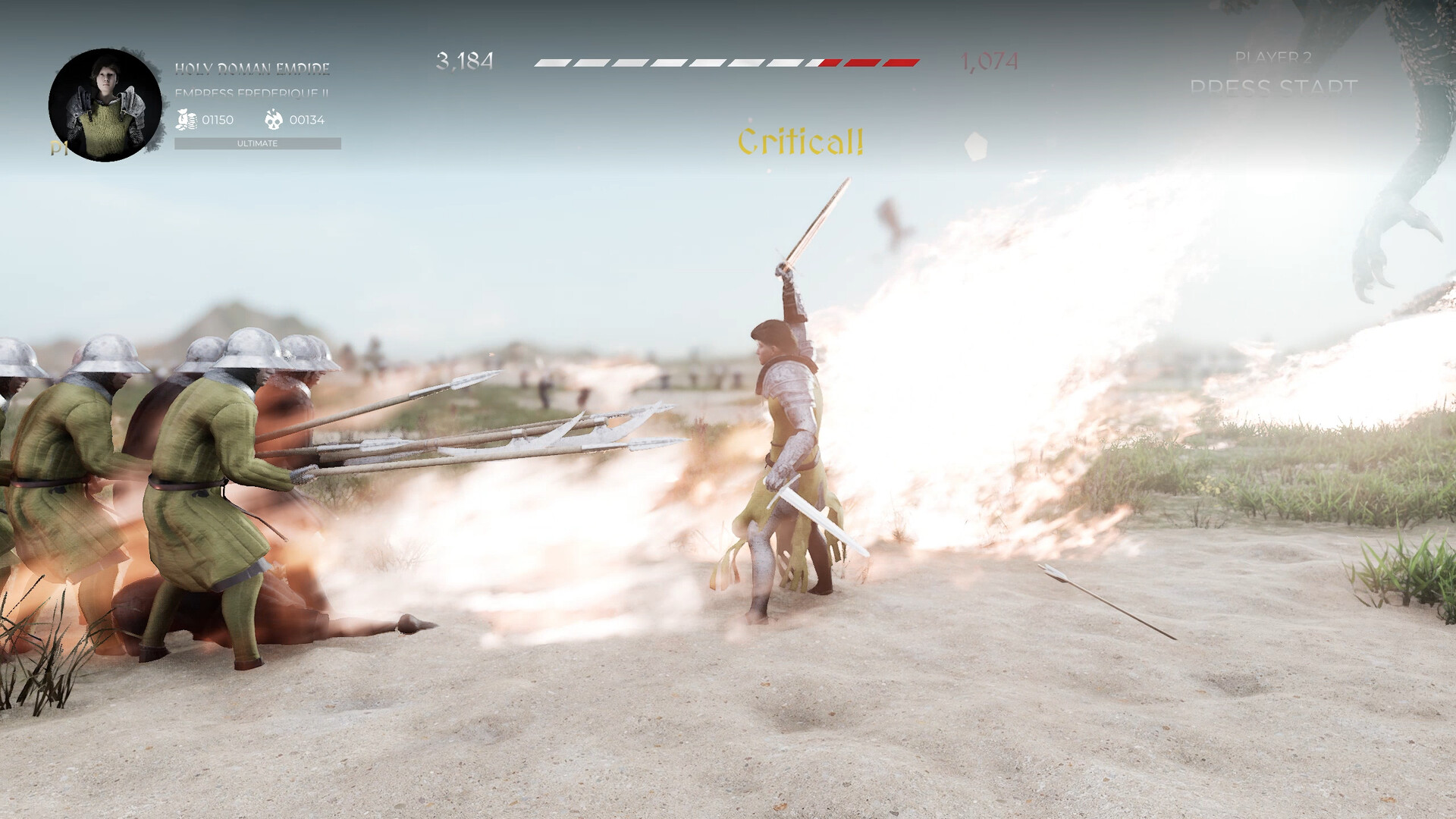 Warrior Lords screenshot 3
