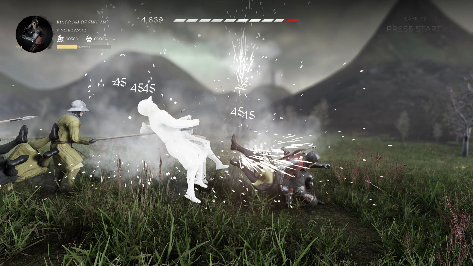 Warrior Lords screenshot 7