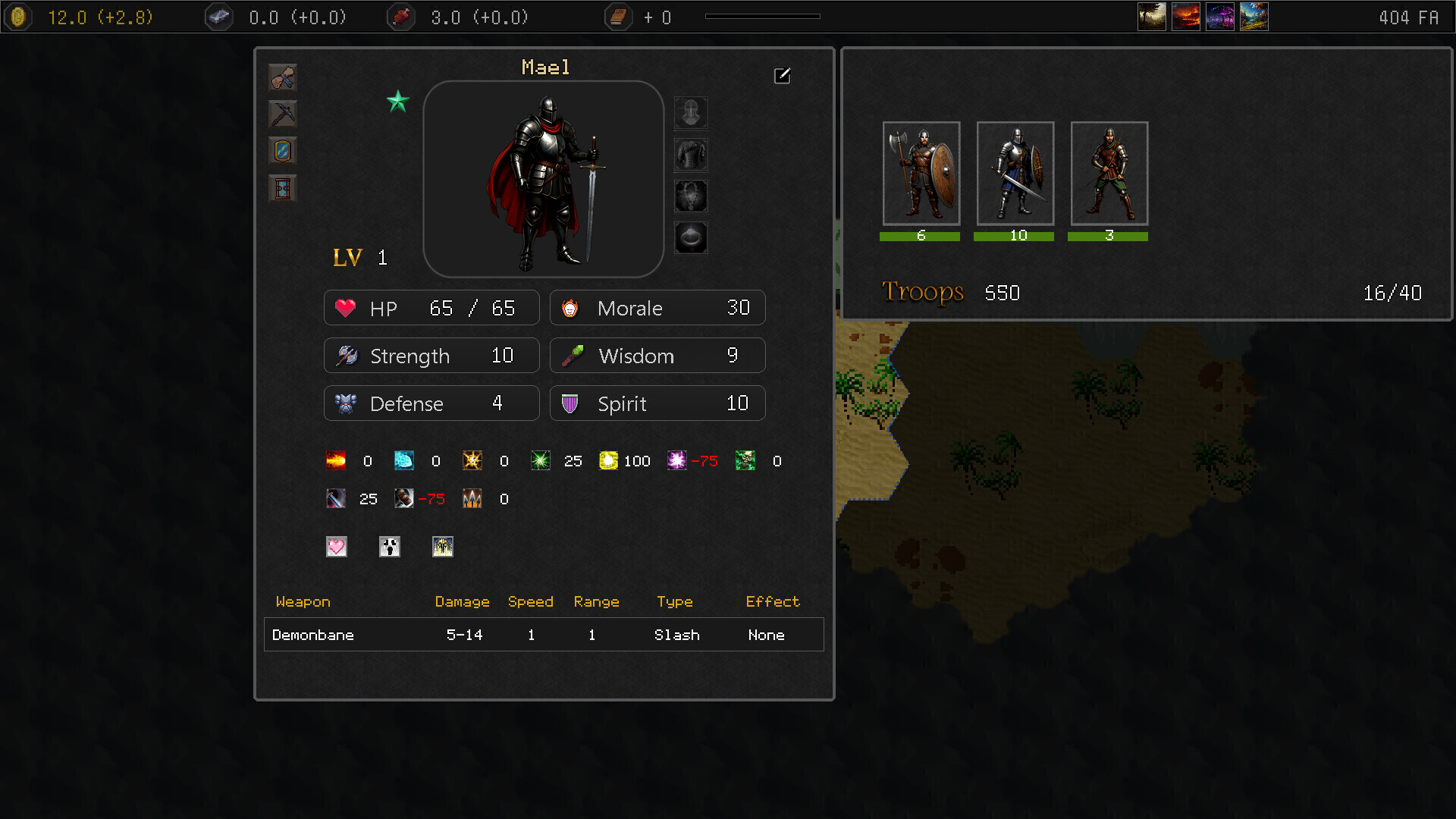 Thule screenshot 5