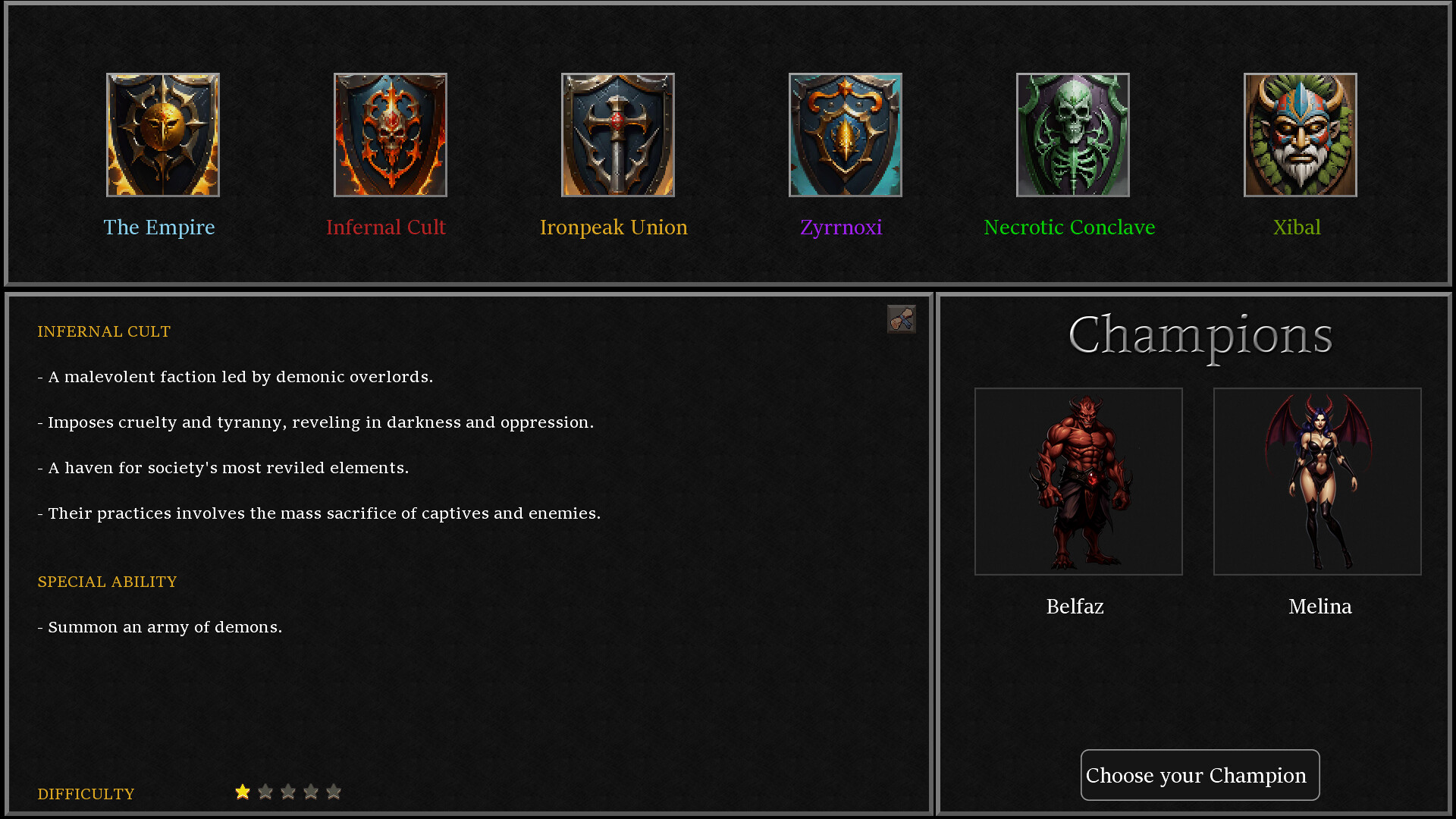 Thule screenshot 8