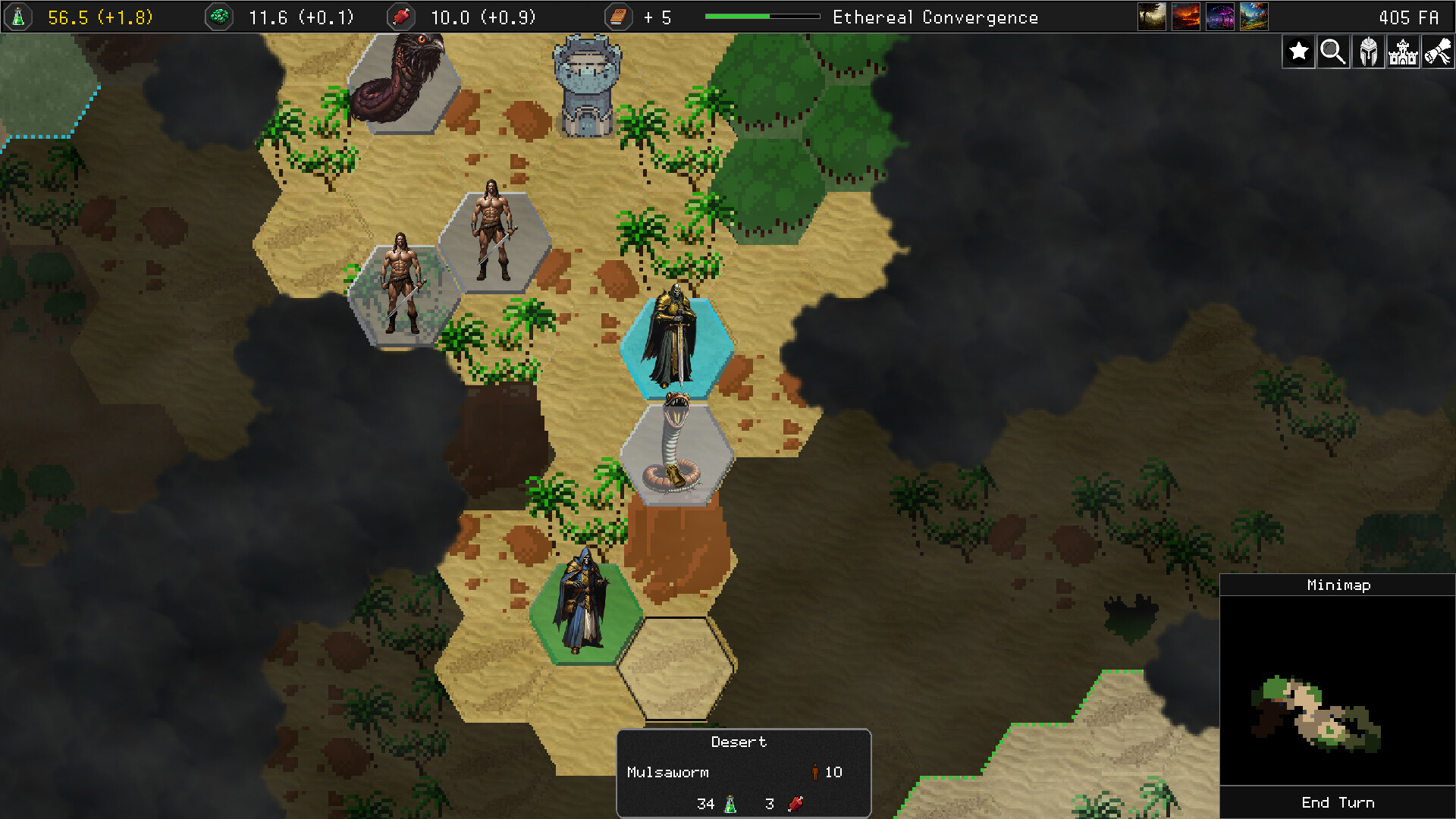 Thule screenshot 1