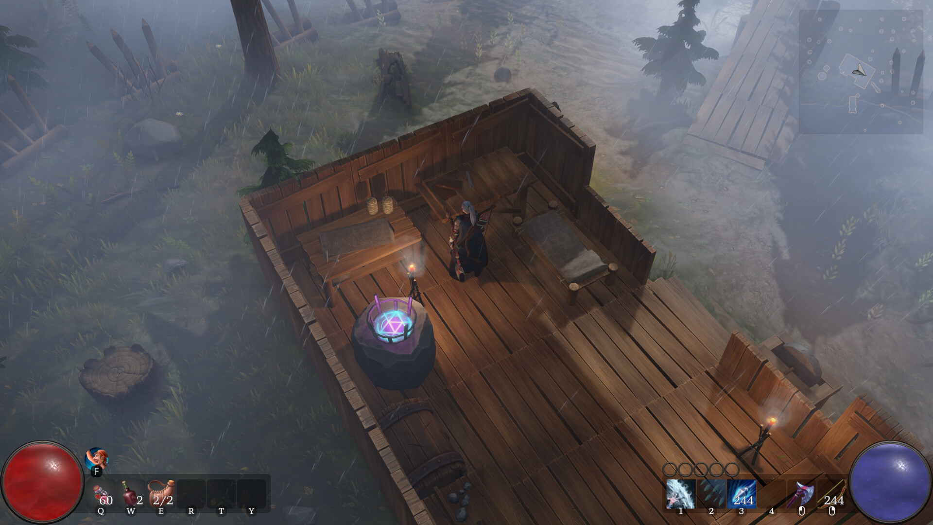 Beyond the Map screenshot 6