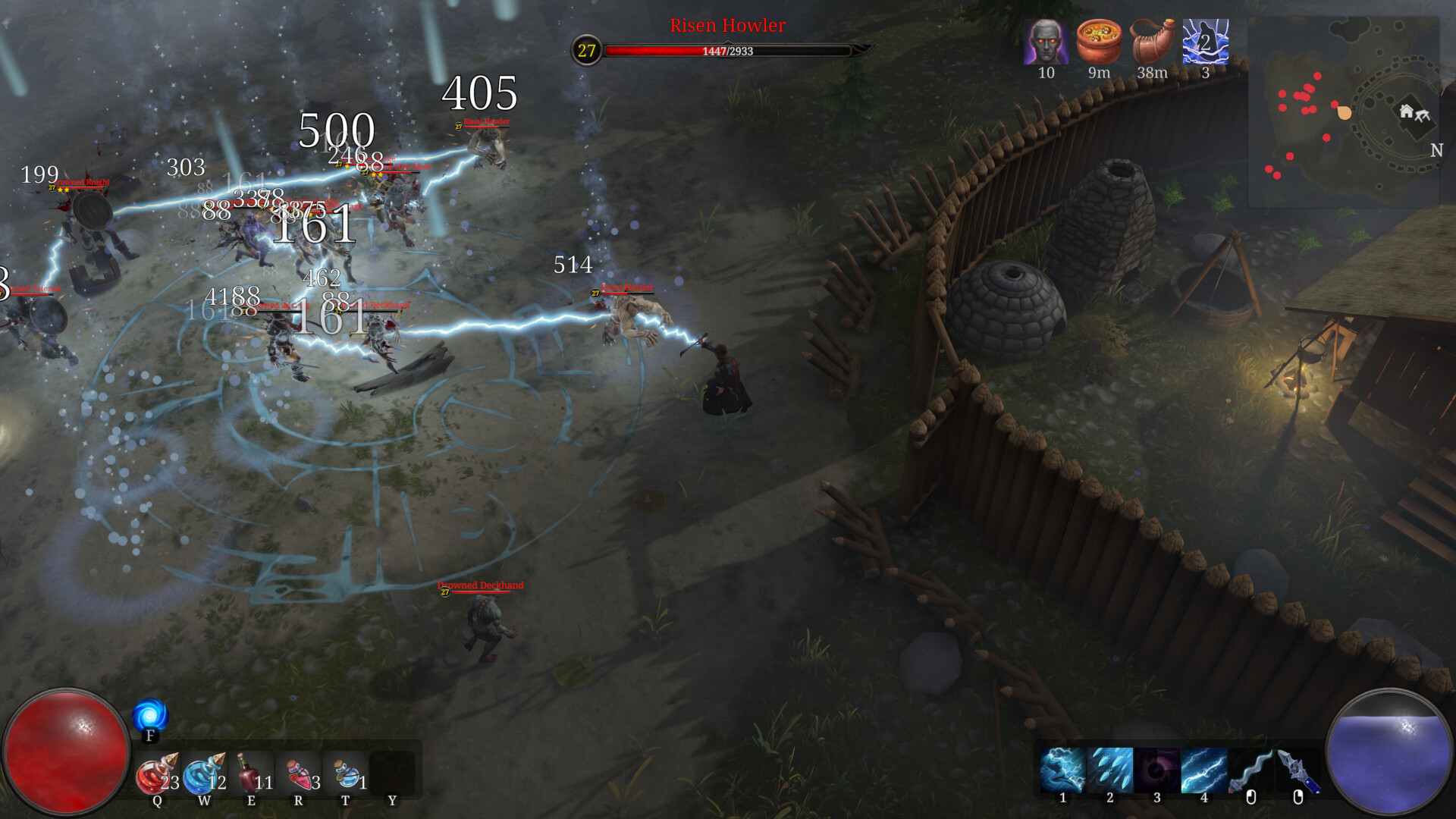 Beyond the Map screenshot 3