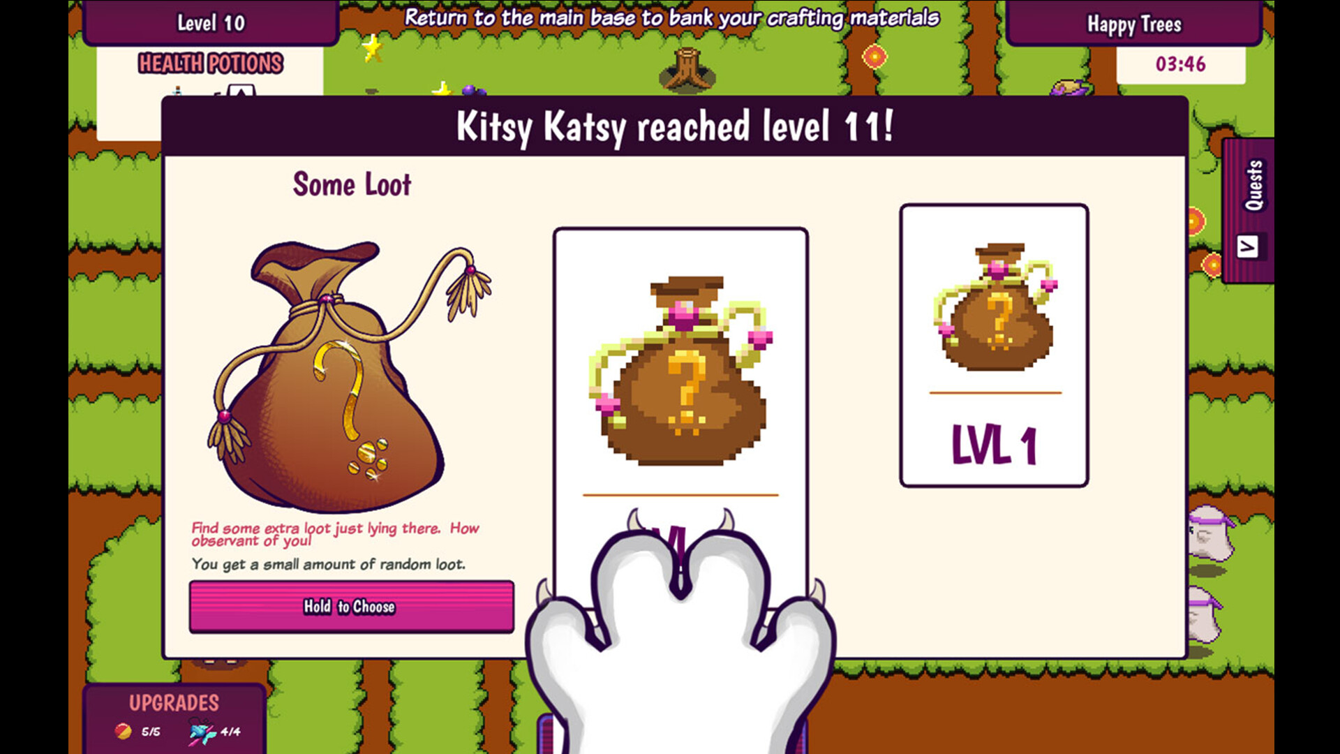 Cats vs Aliens screenshot 10