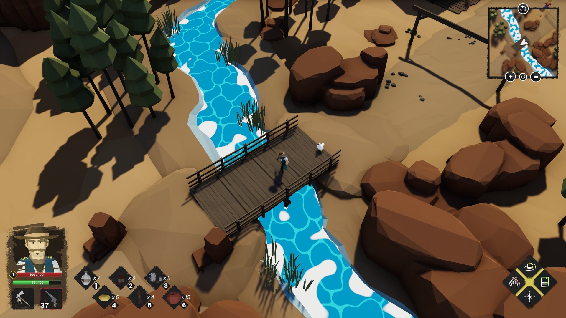 Dust & Courage: Jake Bolton’s Journey screenshot 15