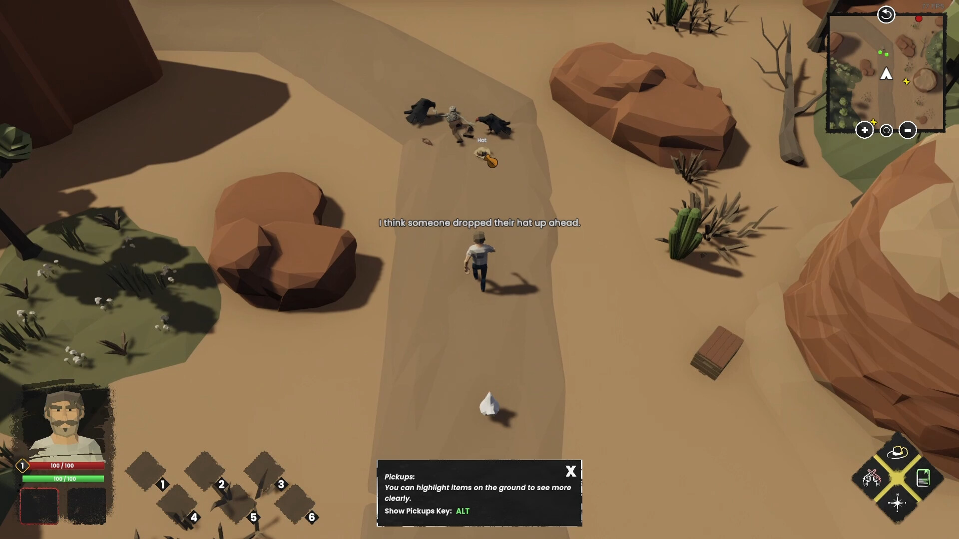 Dust & Courage: Jake Bolton’s Journey screenshot 17