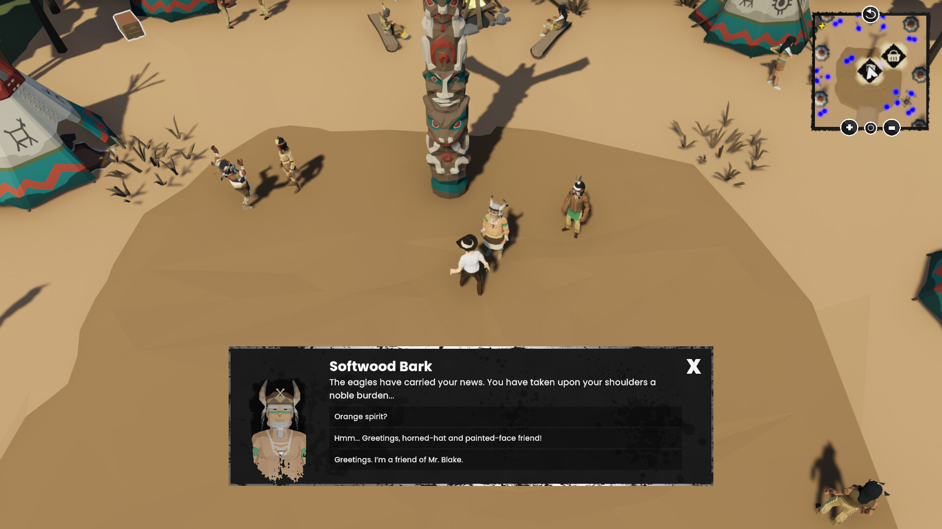 Dust & Courage: Jake Bolton’s Journey screenshot 10