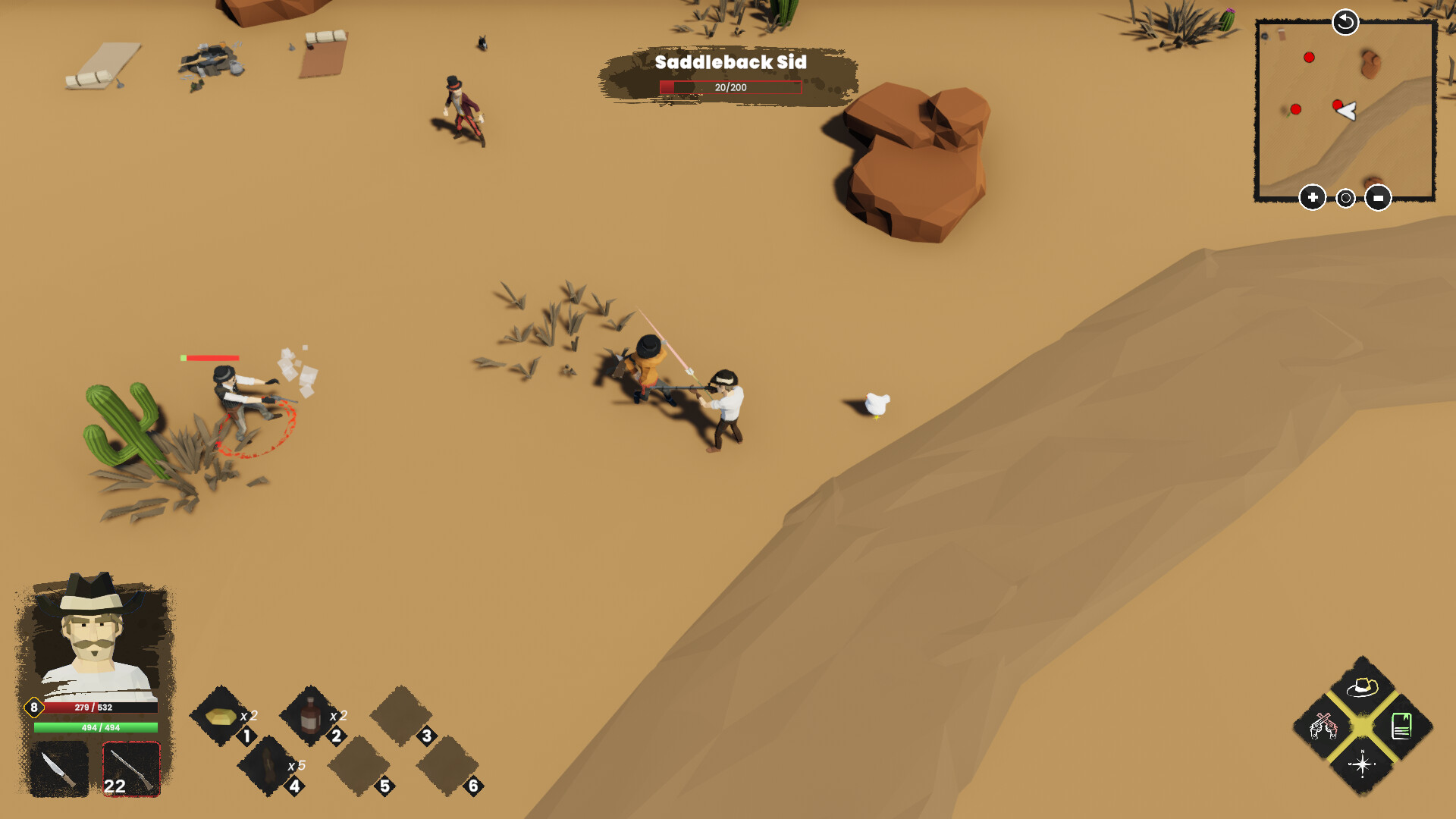 Dust & Courage: Jake Bolton’s Journey screenshot 14