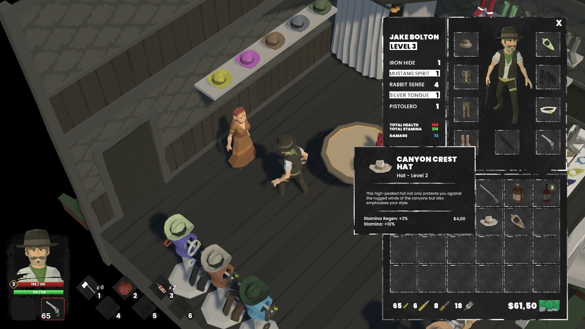 Dust & Courage: Jake Bolton’s Journey screenshot 18