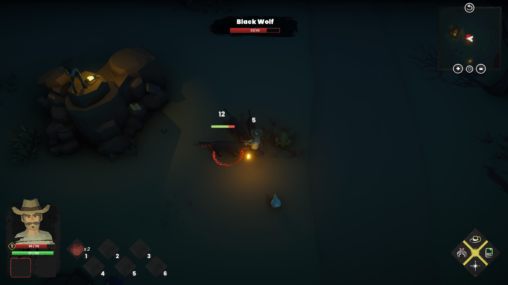 Dust & Courage: Jake Bolton’s Journey screenshot 13