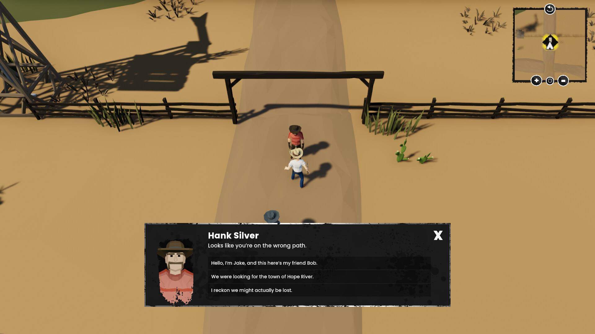 Dust & Courage: Jake Bolton’s Journey screenshot 16