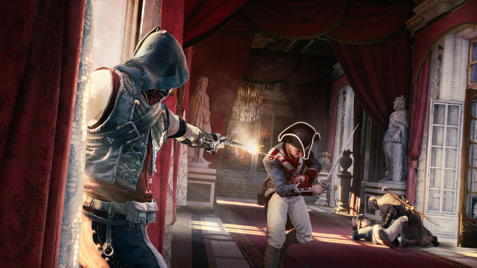 Assassin's Creed® Unity screenshot 6