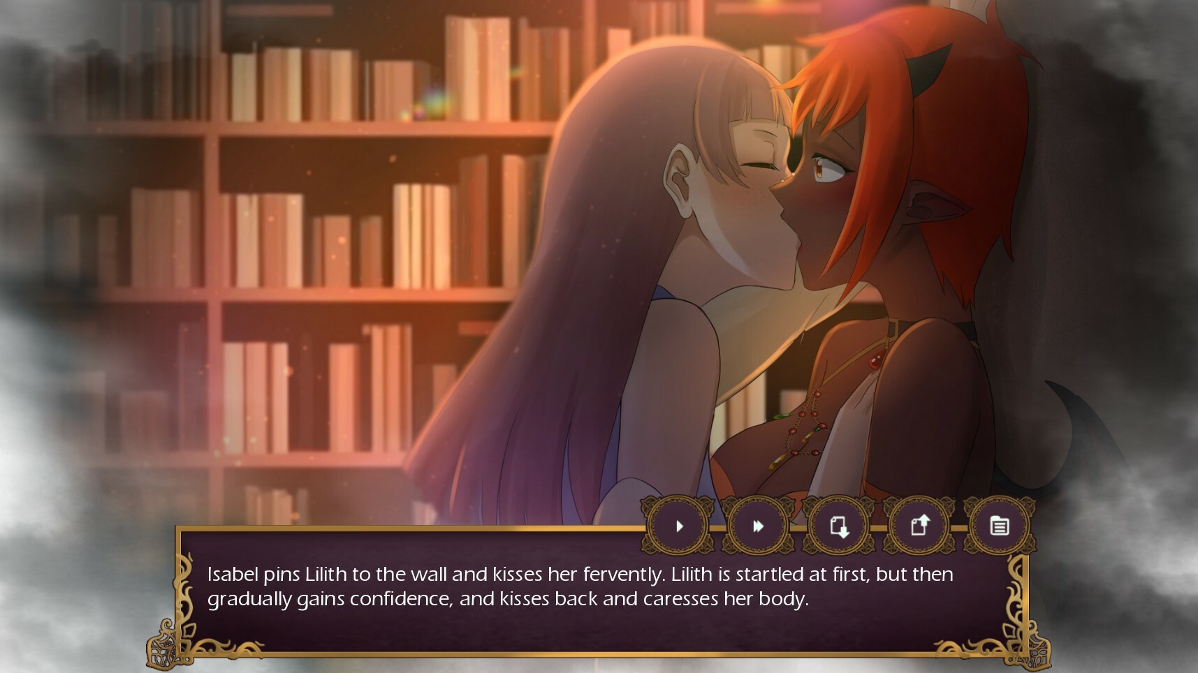 Tales From The Under-Realm: Lilith screenshot 8