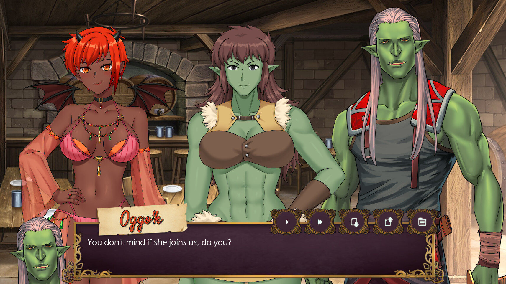 Tales From The Under-Realm: Lilith screenshot 17
