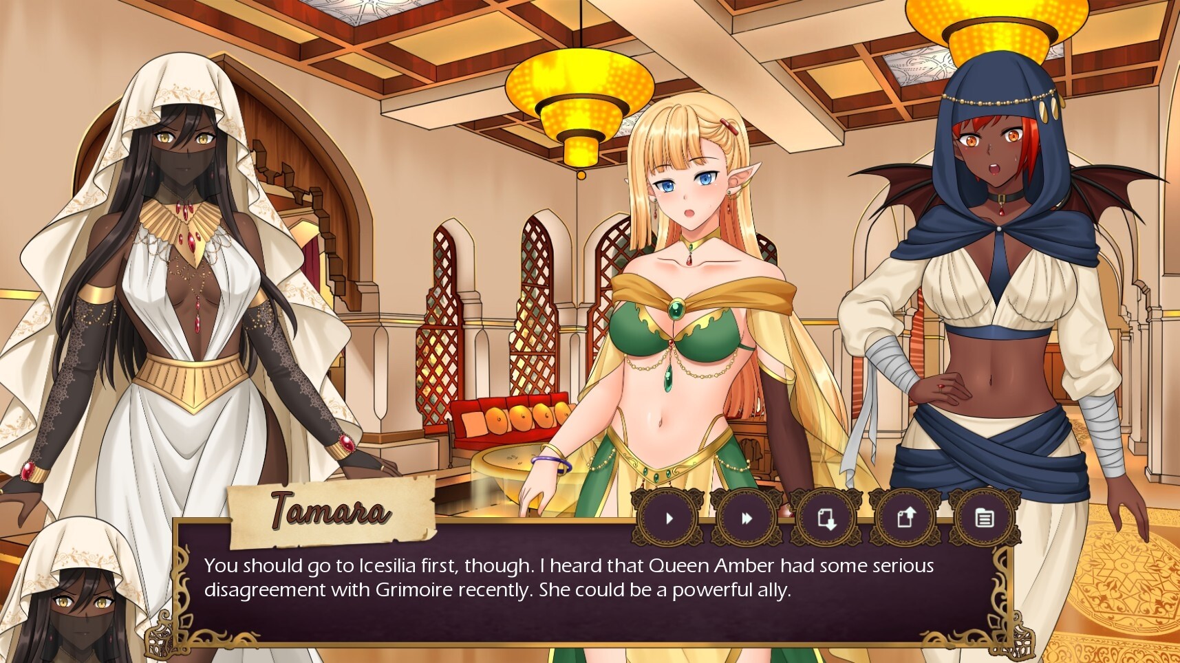 Tales From The Under-Realm: Lilith screenshot 16