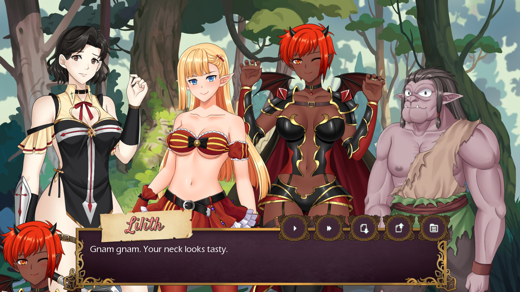 Tales From The Under-Realm: Lilith screenshot 19