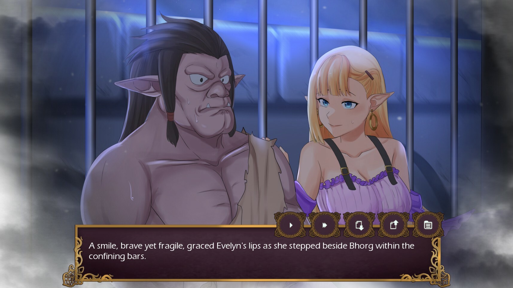 Tales From The Under-Realm: Lilith screenshot 13