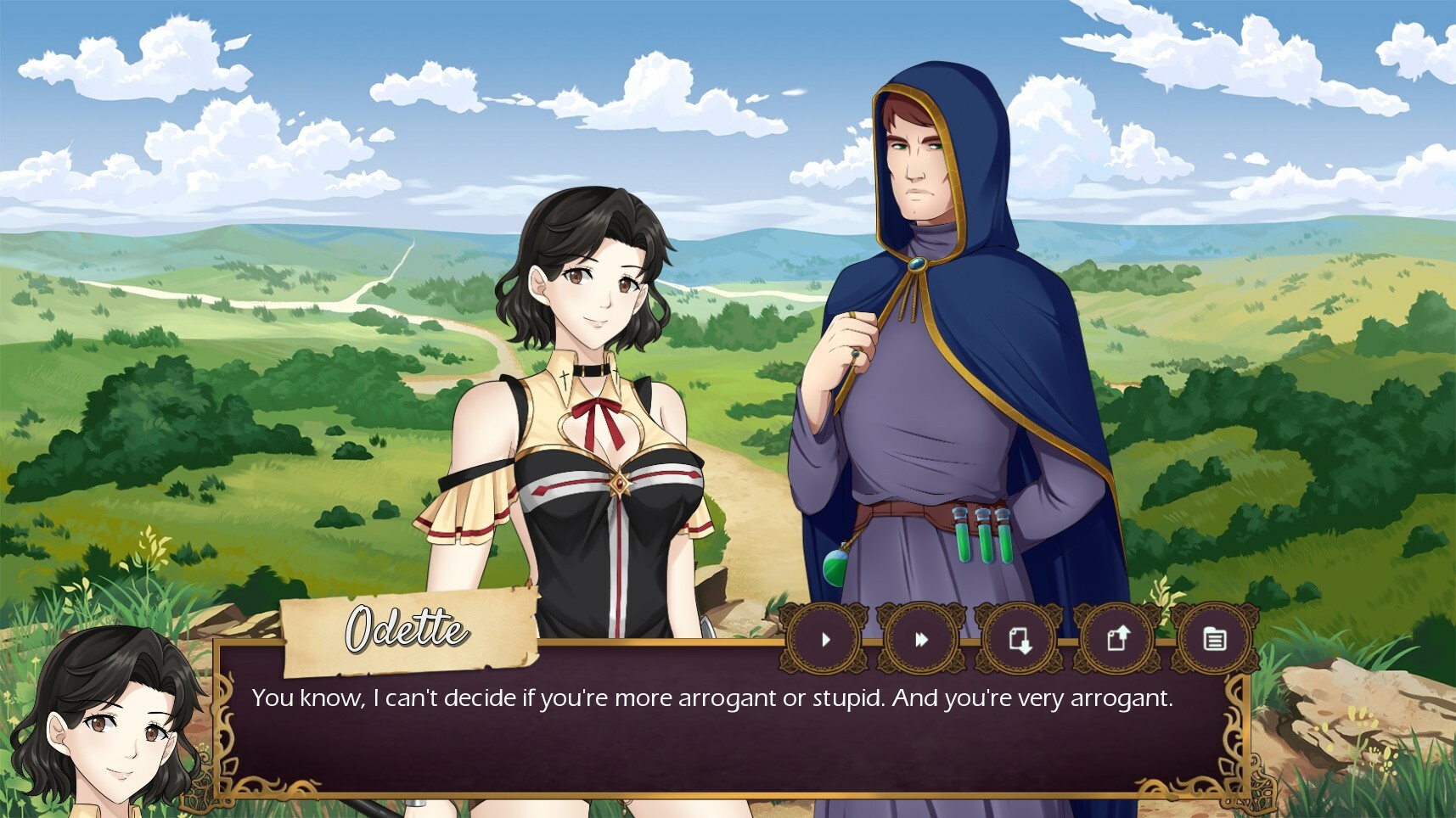 Tales From The Under-Realm: Lilith screenshot 21