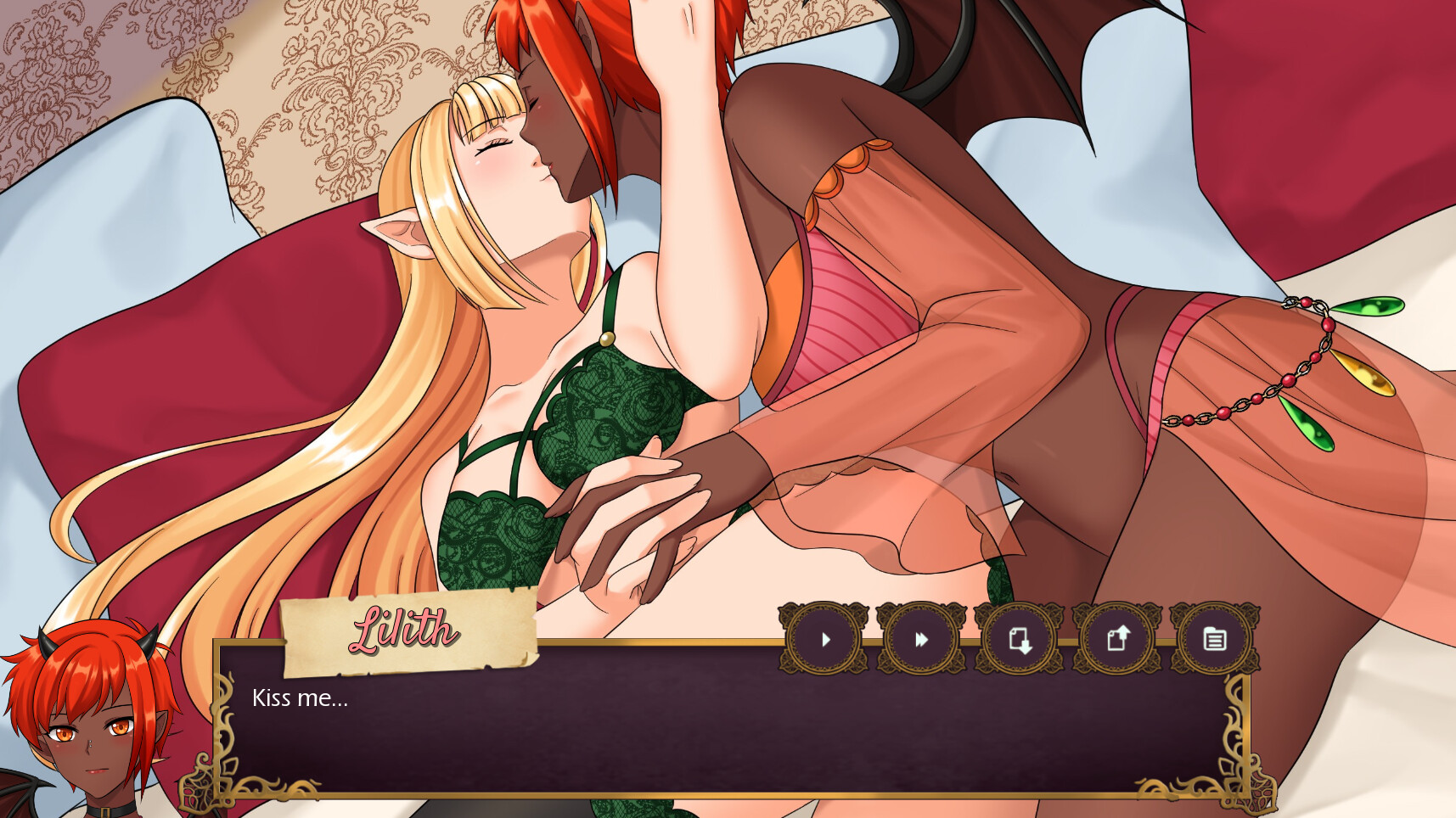Tales From The Under-Realm: Lilith screenshot 1
