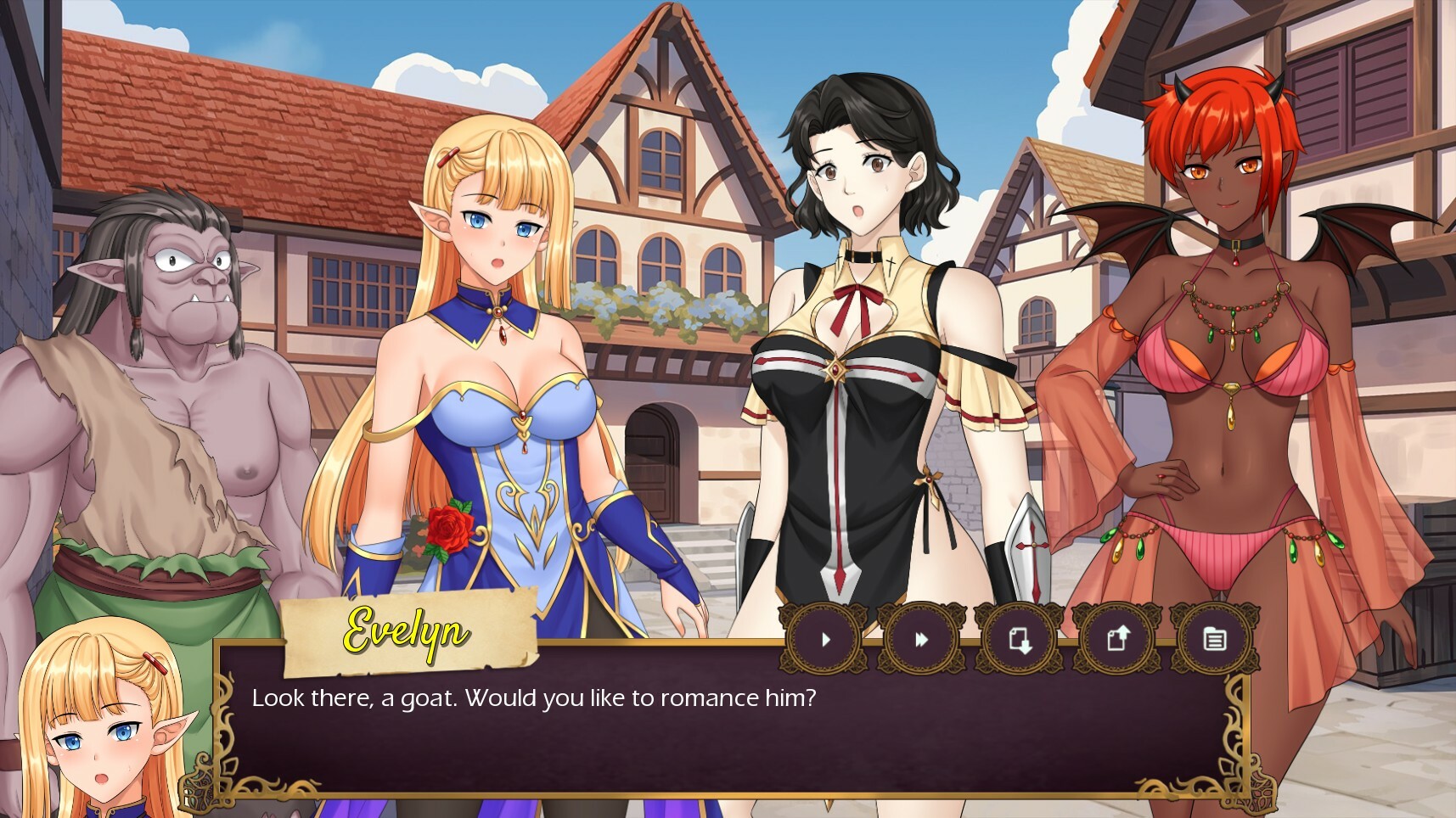 Tales From The Under-Realm: Lilith screenshot 11