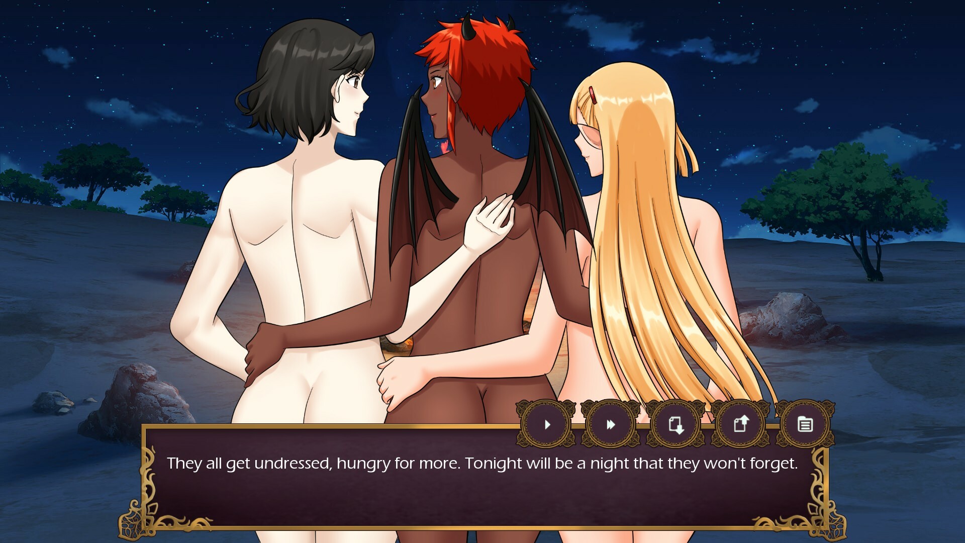 Tales From The Under-Realm: Lilith screenshot 5