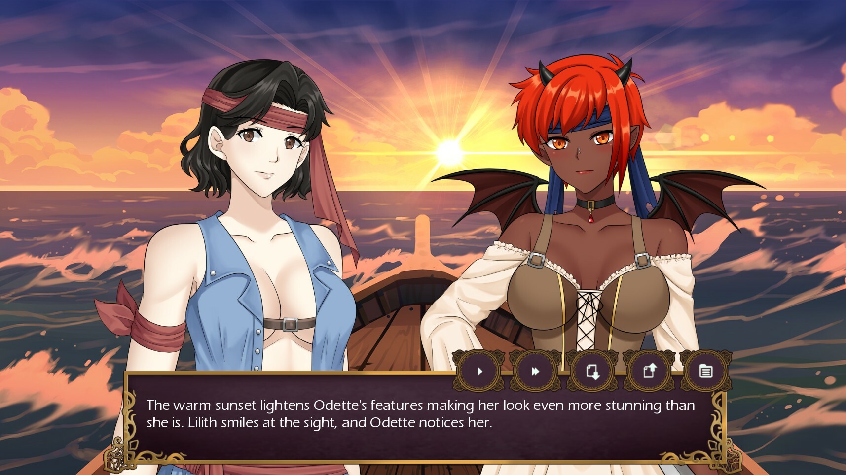 Tales From The Under-Realm: Lilith screenshot 12