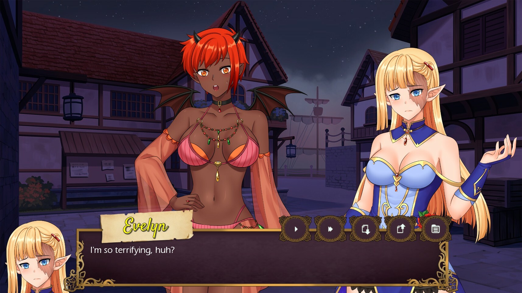 Tales From The Under-Realm: Lilith screenshot 18