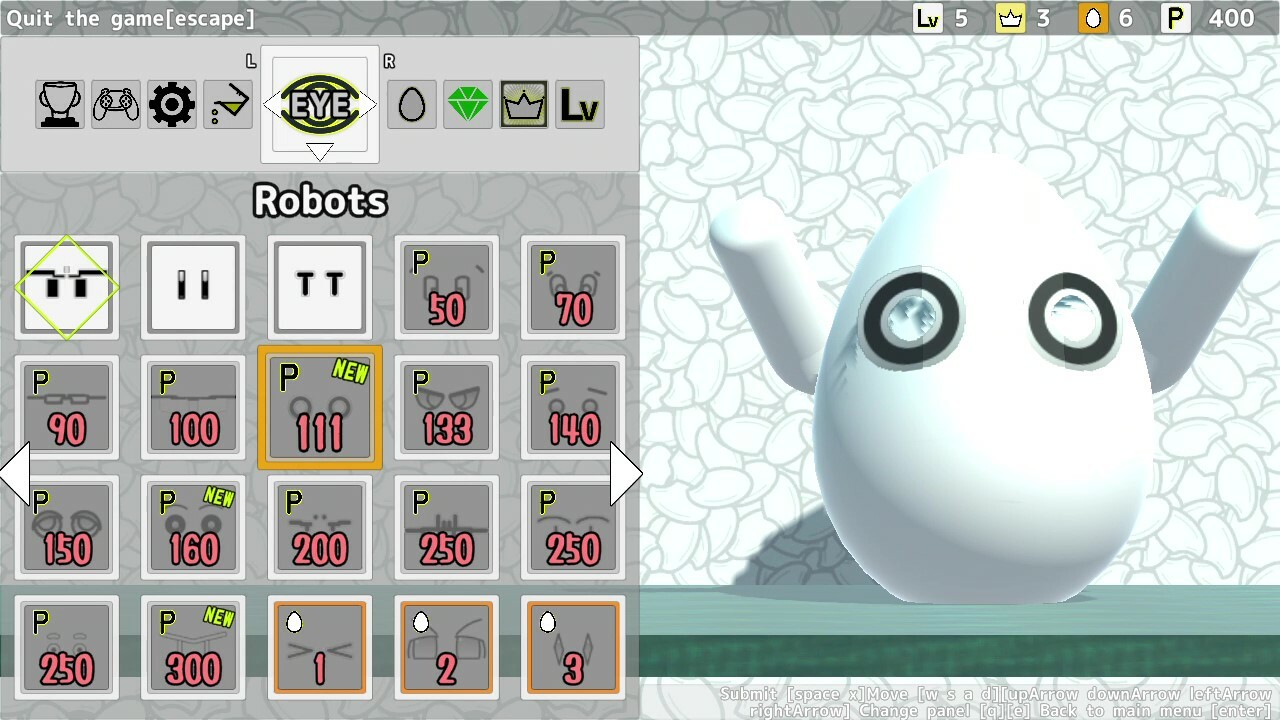 MegaMegaEggs screenshot 7