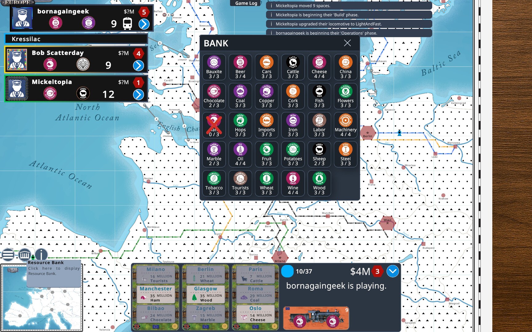 Empire Builder screenshot 9