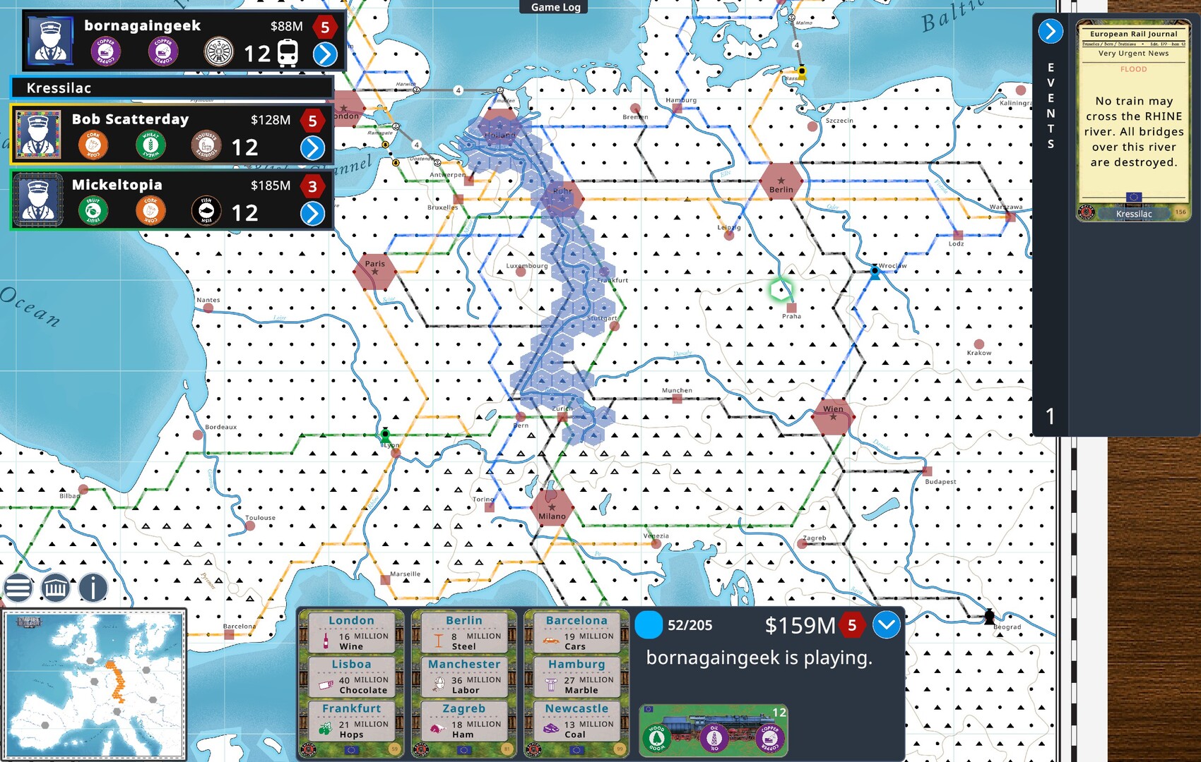 Empire Builder screenshot 16