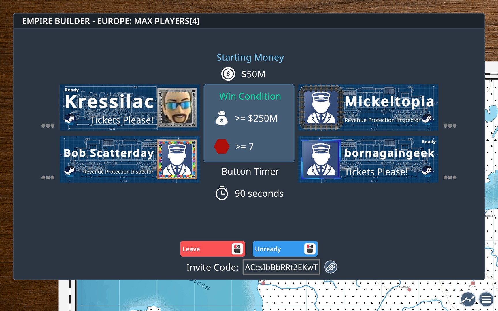 Empire Builder screenshot 5